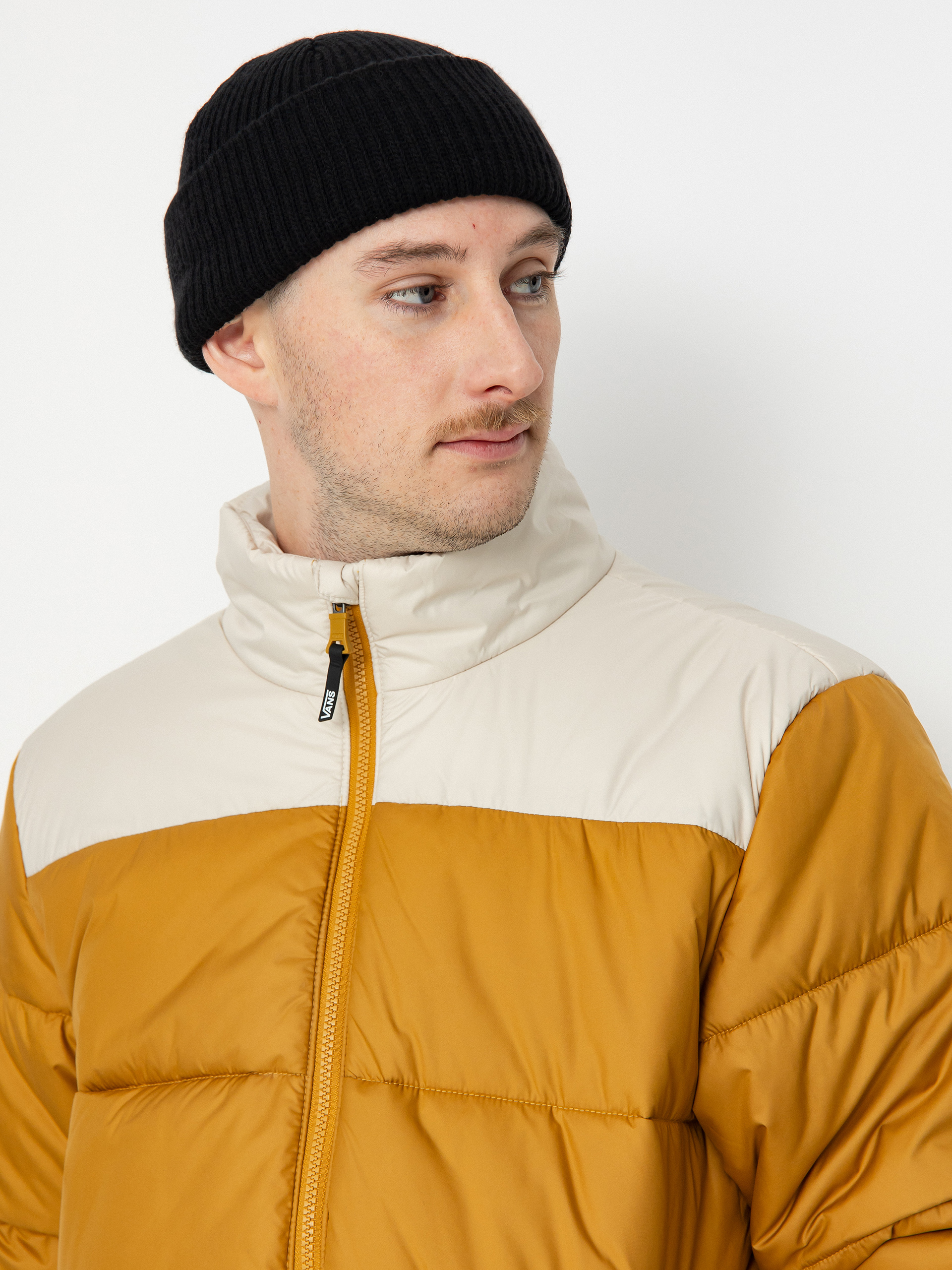Яке Vans No Hood Norris MTE 1 Puffer (oatmeal/wood thrush)