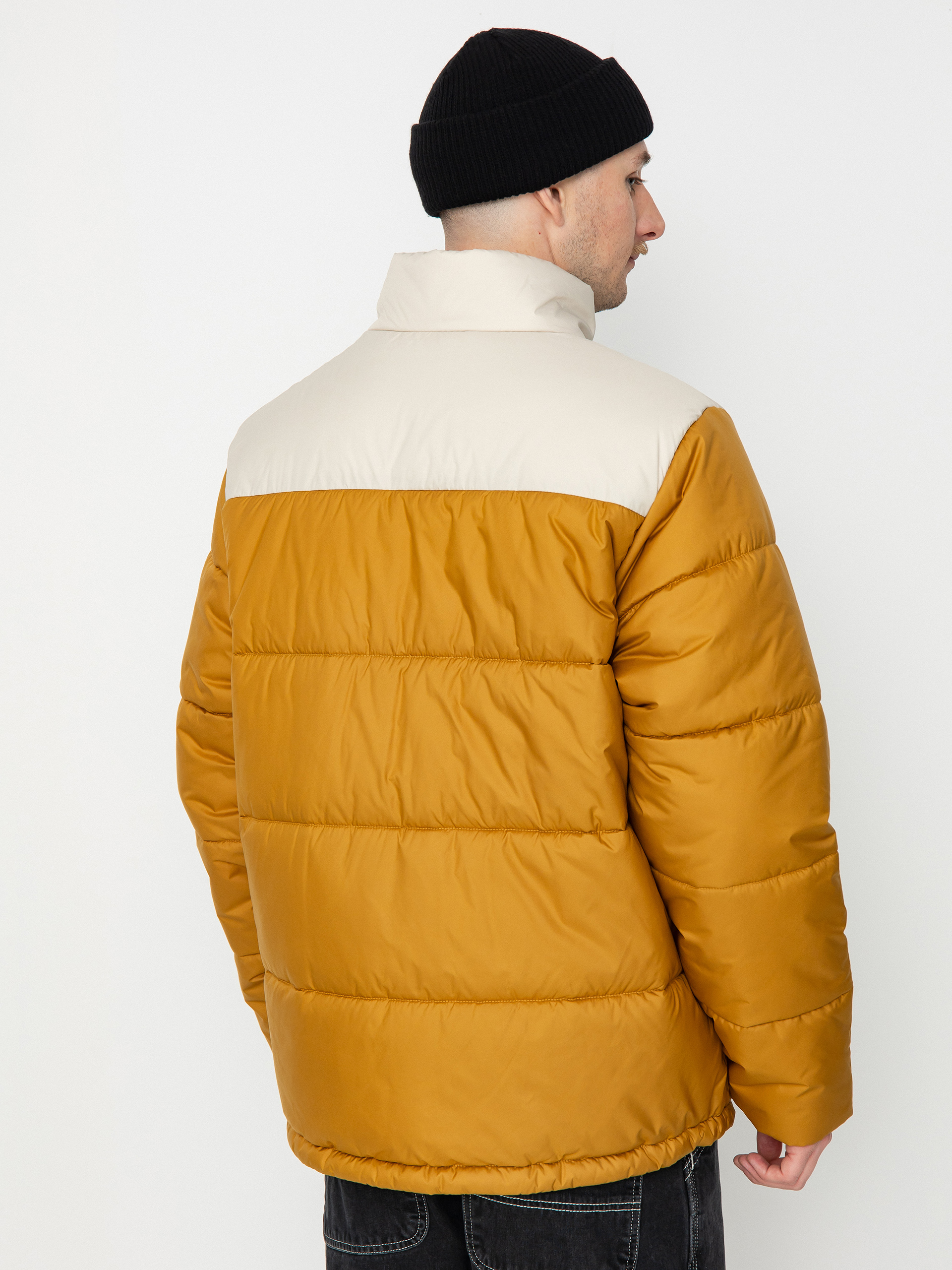 Яке Vans No Hood Norris MTE 1 Puffer (oatmeal/wood thrush)