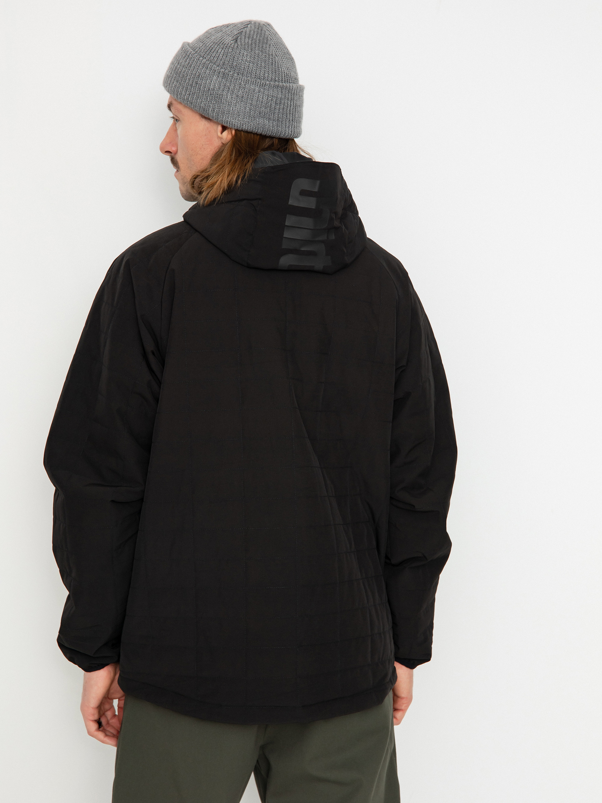 Яке ThirtyTwo Rest Stop Puff (black)