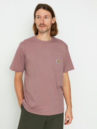 Тениска Carhartt WIP Pocket (daphne)