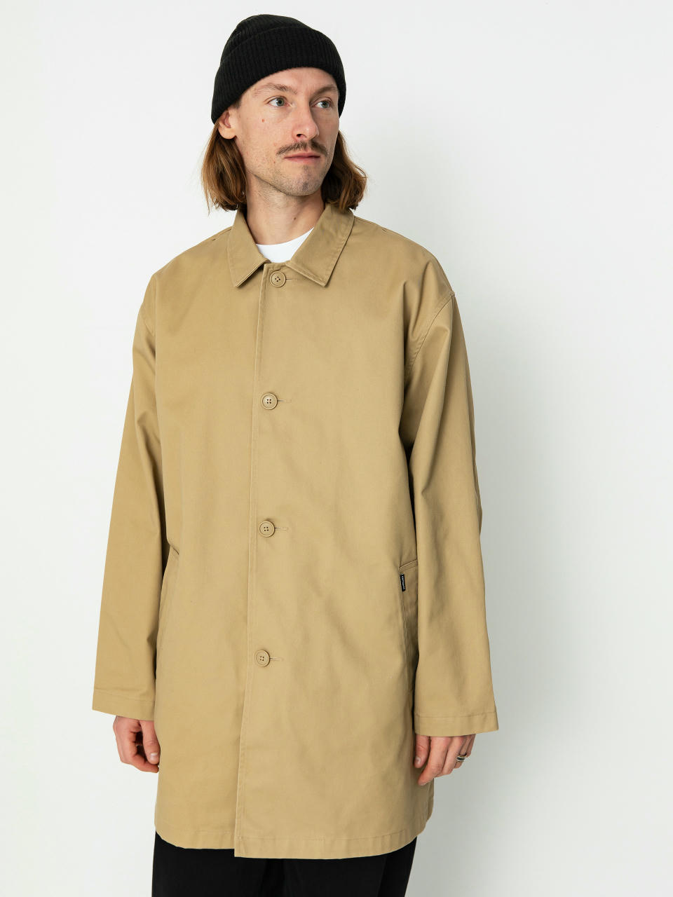 Палто Carhartt WIP Newhaven (sable)