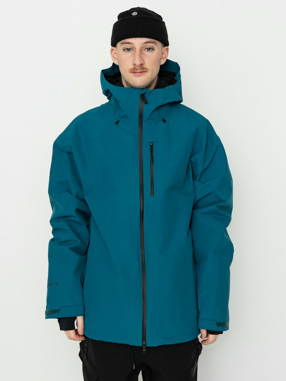 Сноуборд яке Volcom Tds 2L Gore Tex (blue)