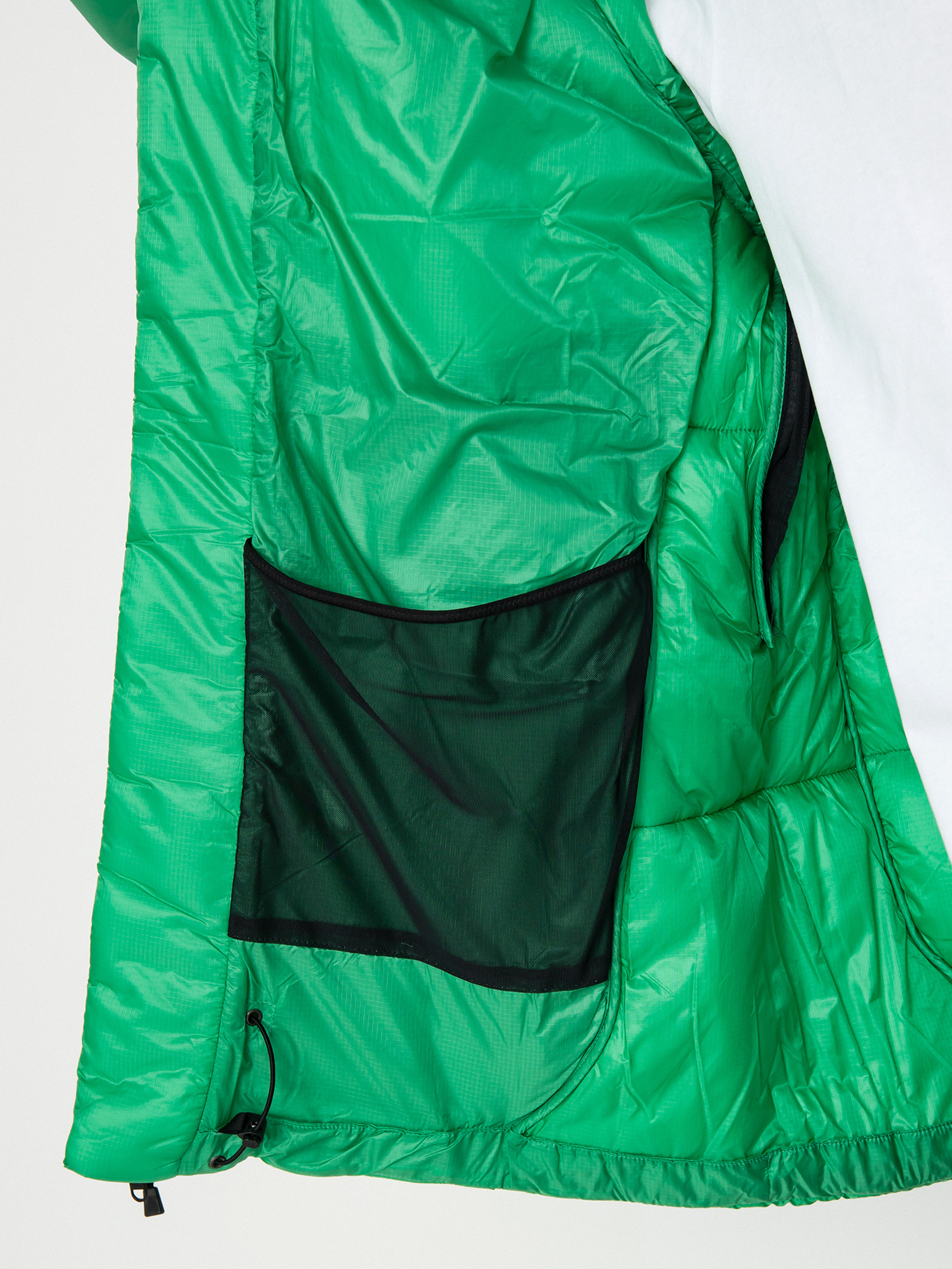 Яке Burton Daybeacon Expedition Puffy (galaxy green)