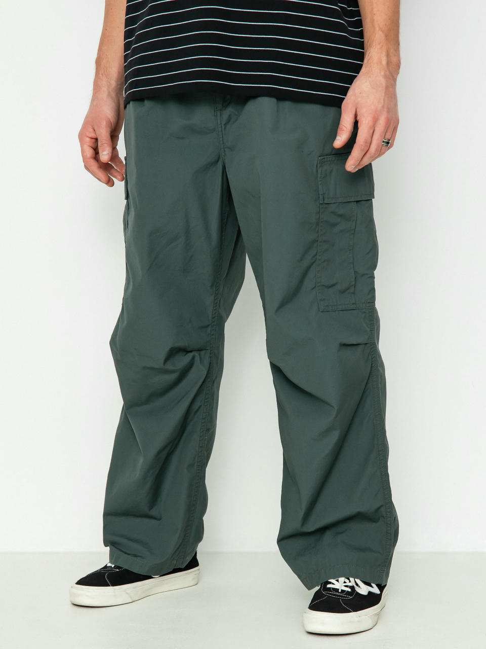 Панталони Carhartt WIP Cole Cargo (jura)