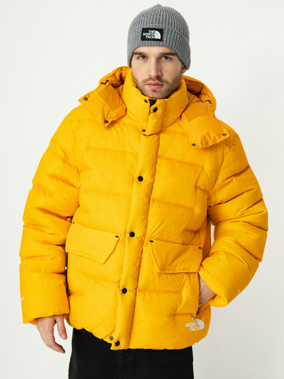 Яке The North Face Rmst Sierra Parka (summit gold)