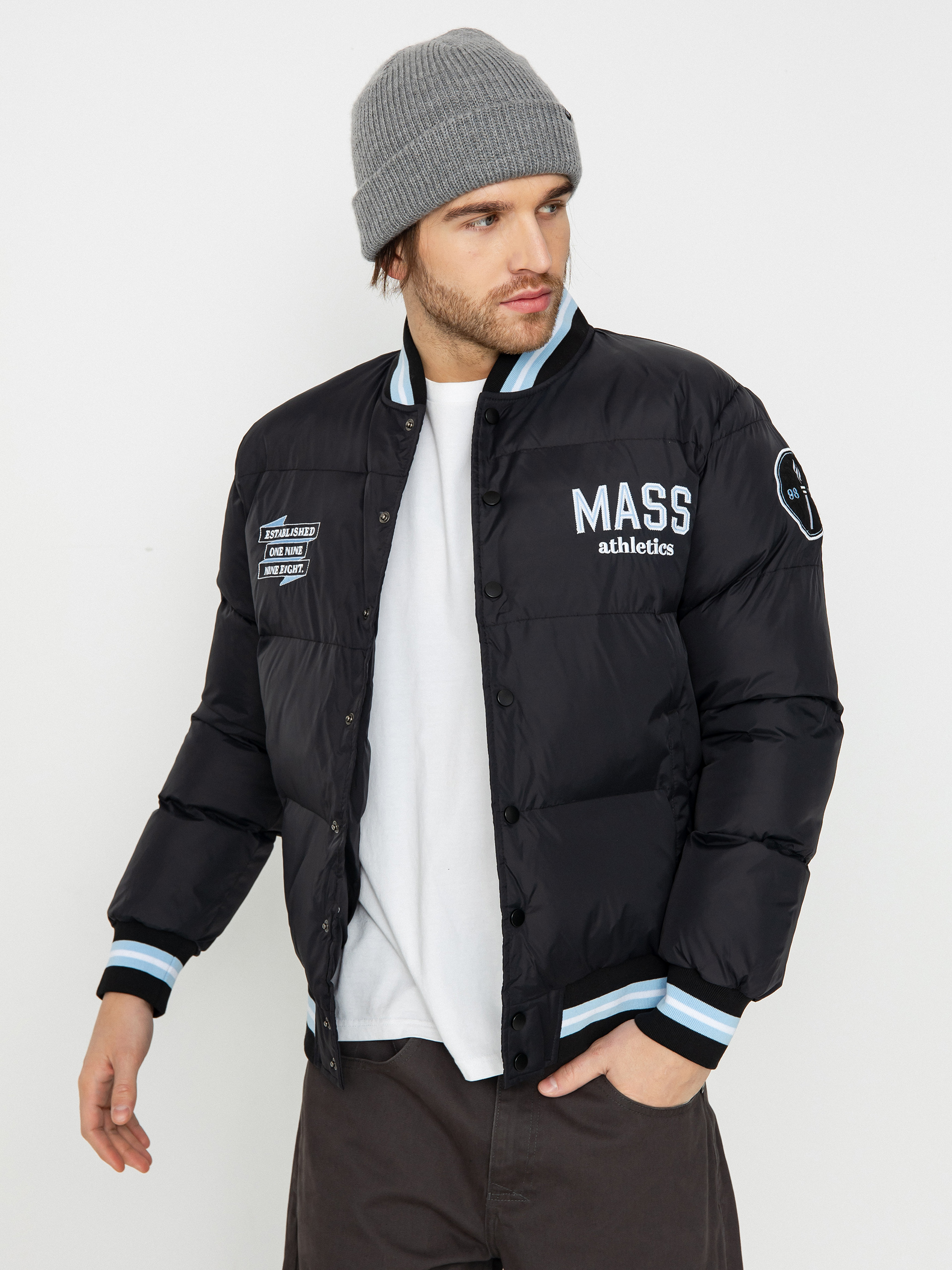 Яке MassDnm Club Winter (black)