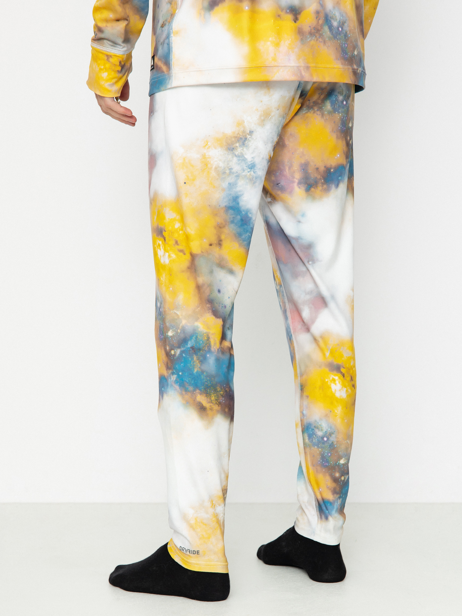 Клинове Burton Kalesony Midweight Base Layer (stout white voyager)