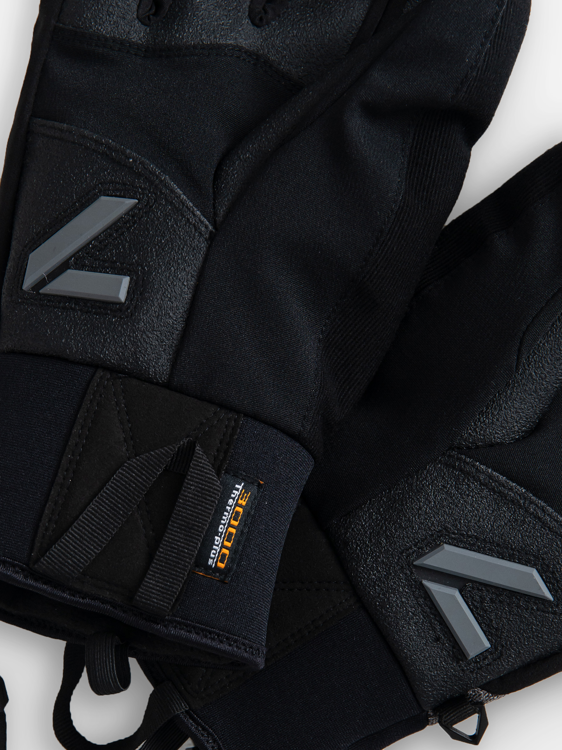 Ръкавици Level Matrix Gore Tex (black grey)