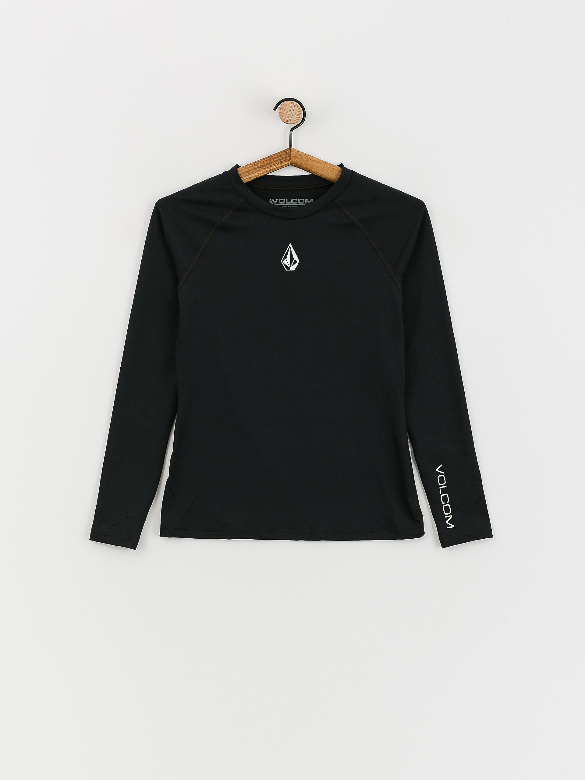 Бельо Volcom Longsleeve aktywny V.Co Womens Base Layer Top Wmn