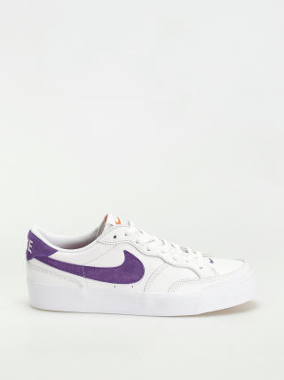 Обувки Nike SB Zoom Pogo Plus (white/court purple white gum light brown)