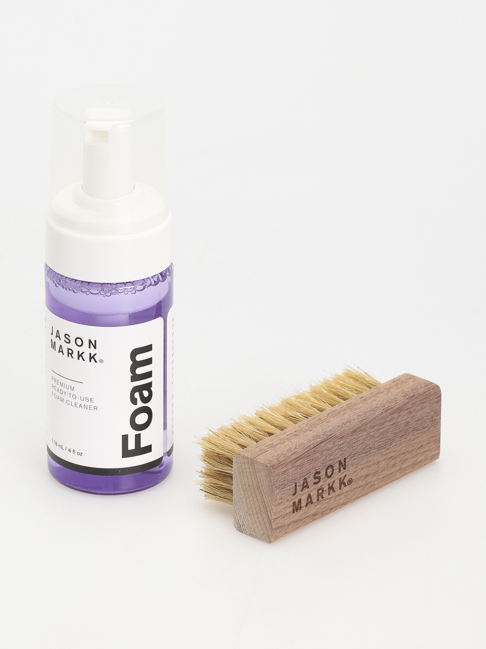 Комплект за бързо почистване Jason Markk Quick Clean Kit (white)