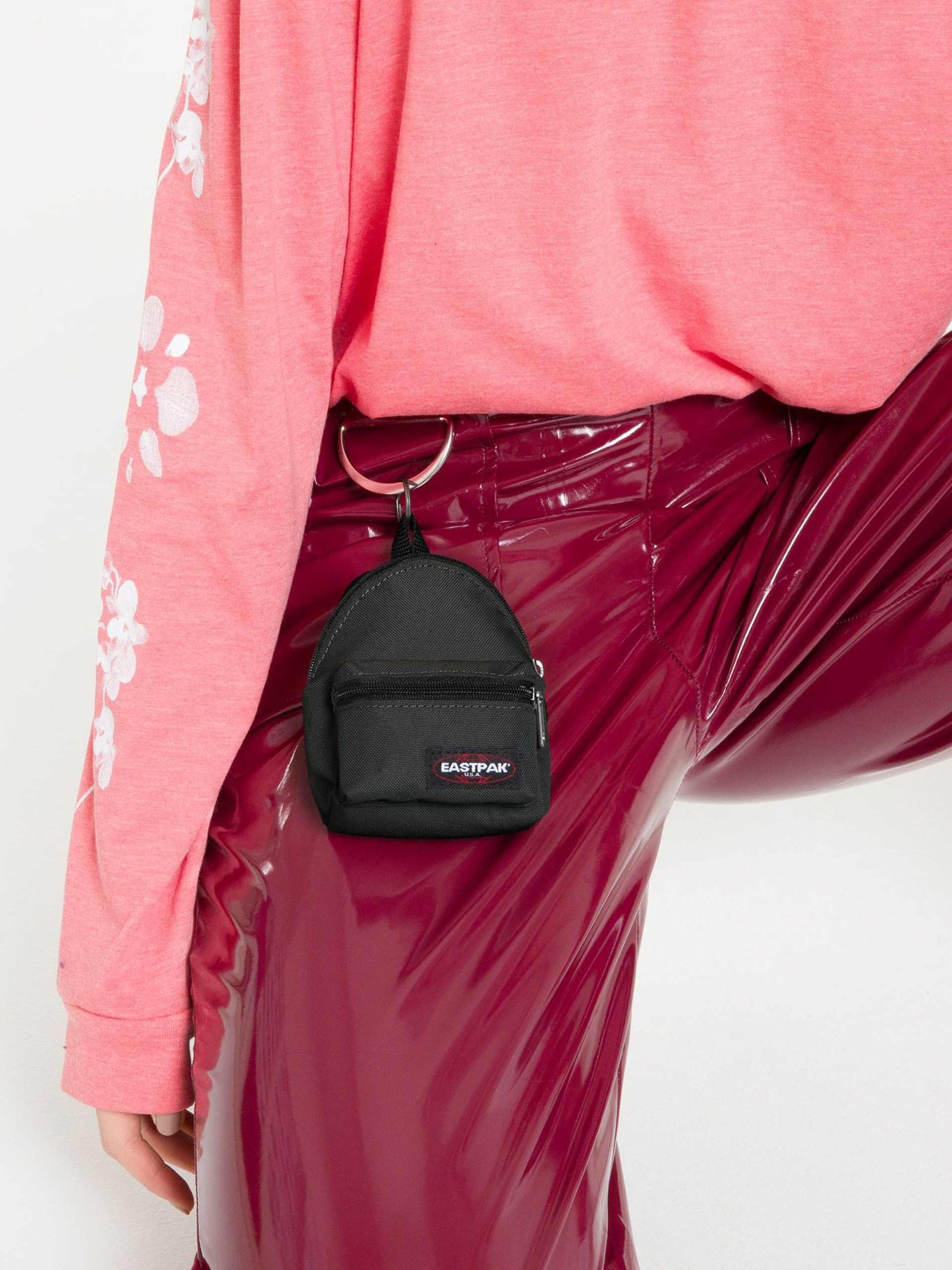 Ключодържател Eastpak Mini Padded (black)