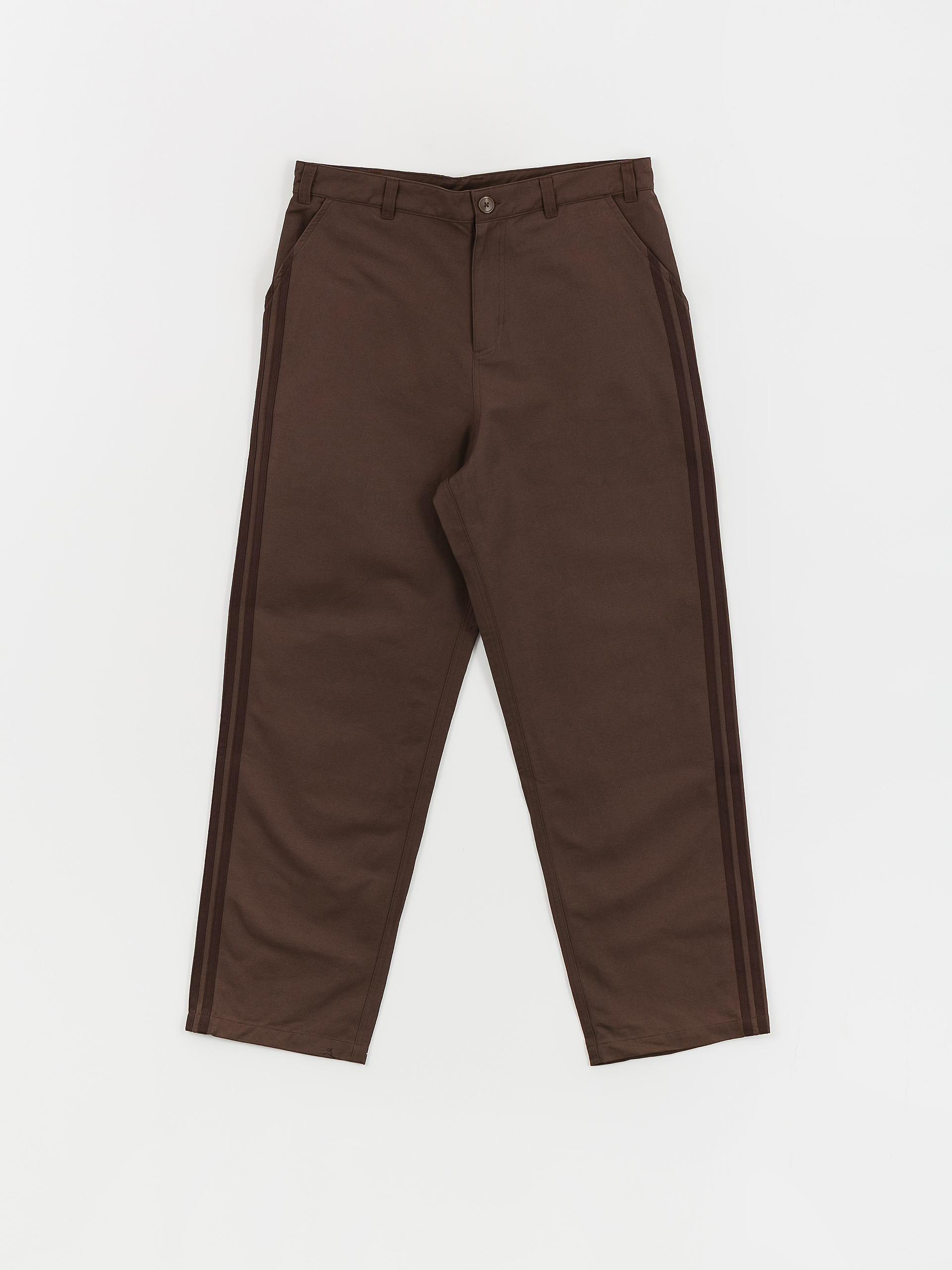 Панталони adidas Skate Chino (brown/dbrown)