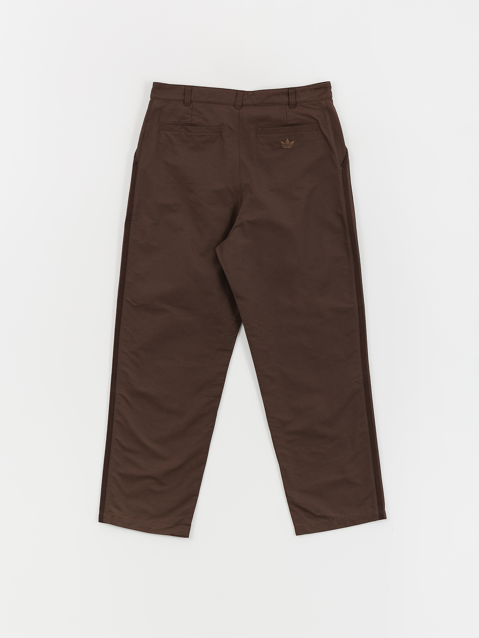 Панталони adidas Skate Chino (brown/dbrown)