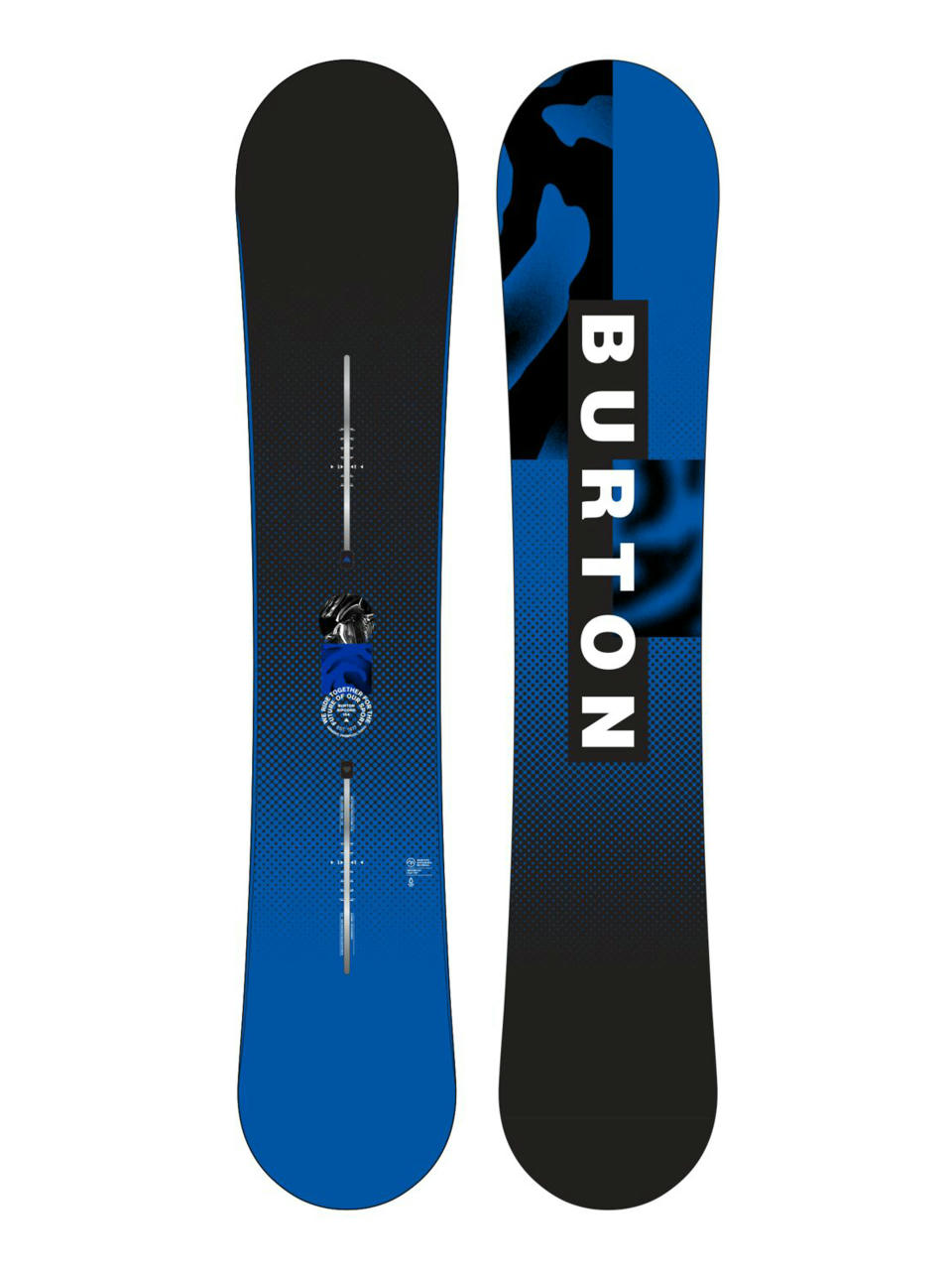 Сноуборд Burton Ripcord 