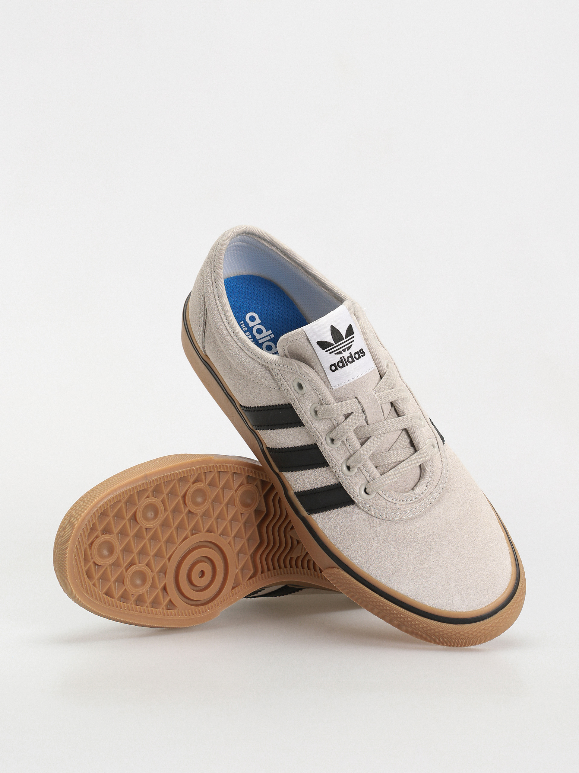 Обувки adidas Adi Ease (crywht/cblack/gum4)