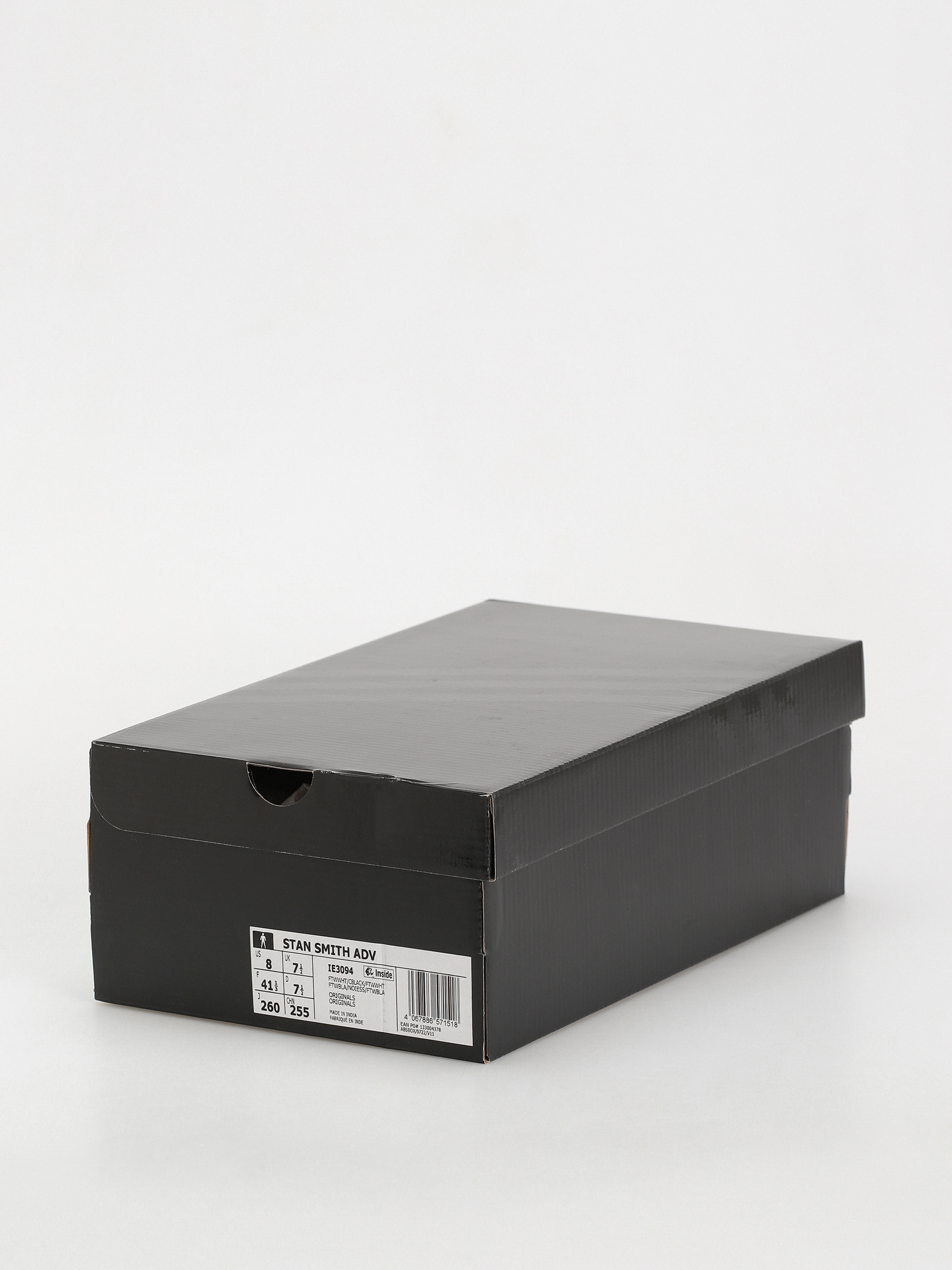 Обувки adidas Stan Smith ADV (ftwwht/cblack/ftwwht)