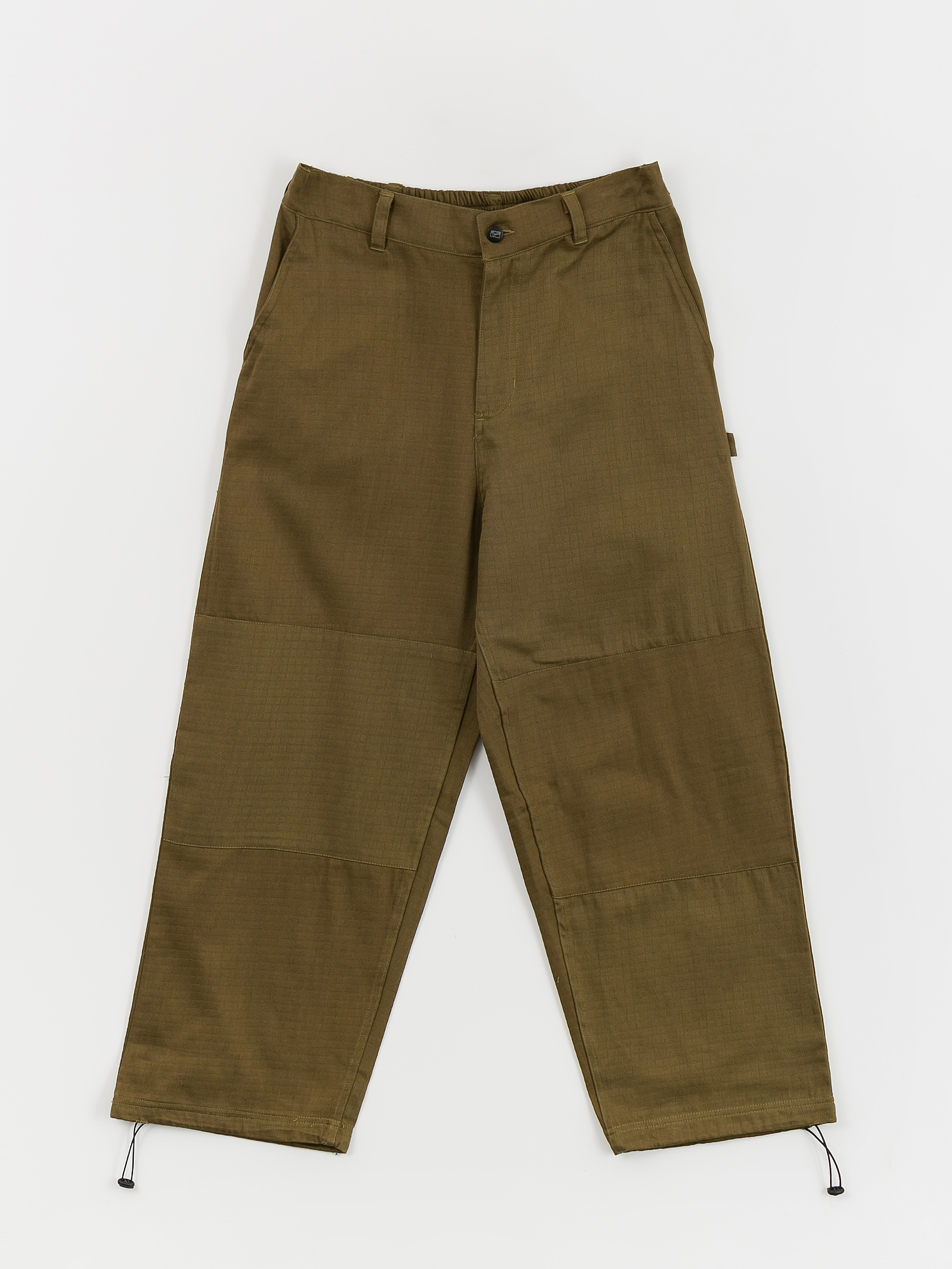 Панталони Poetic Collective Sculptor OTD (olive ripstop)