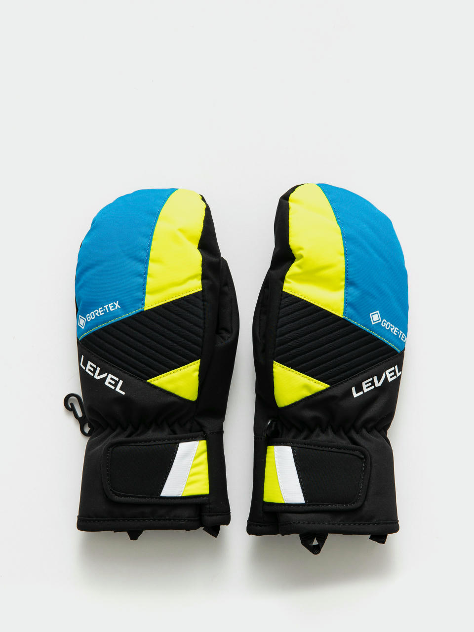 Ръкавици Level Force Jr Mitten Gore Tex JR (light blue)