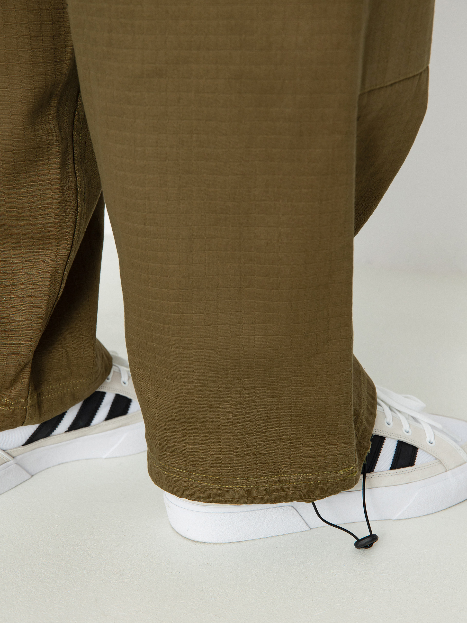 Панталони Poetic Collective Sculptor OTD (olive ripstop)