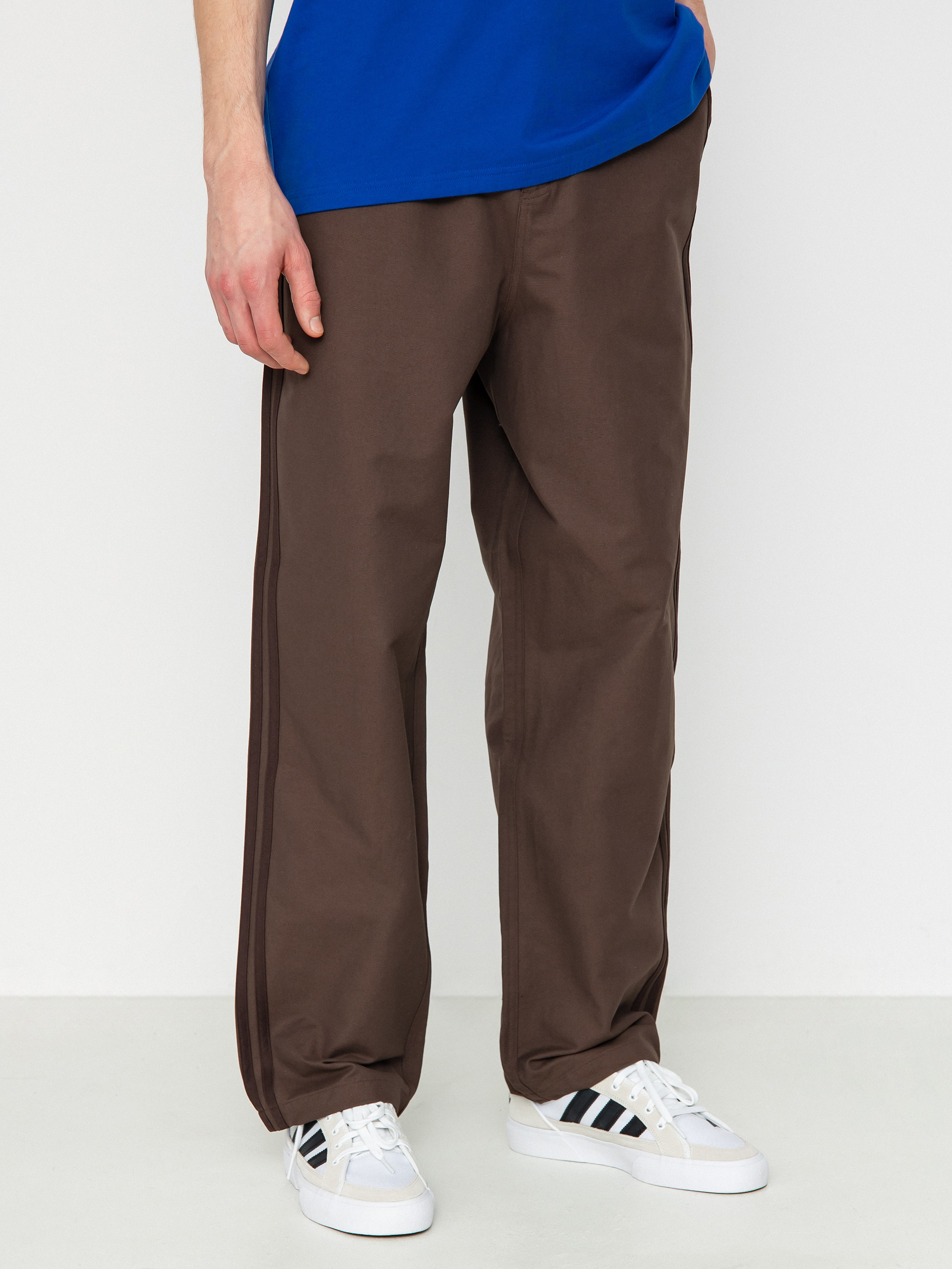 Панталони adidas Skate Chino (brown/dbrown)
