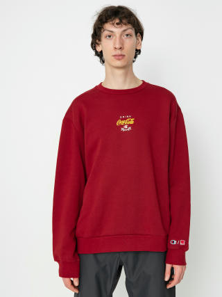 Суитшърт Champion X Coca Cola Crewneck Sweatshirt 220181 (dox)