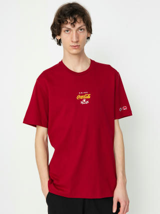 Тениска Champion X Coca Cola Crewneck T-Shirt 220184 (dox)