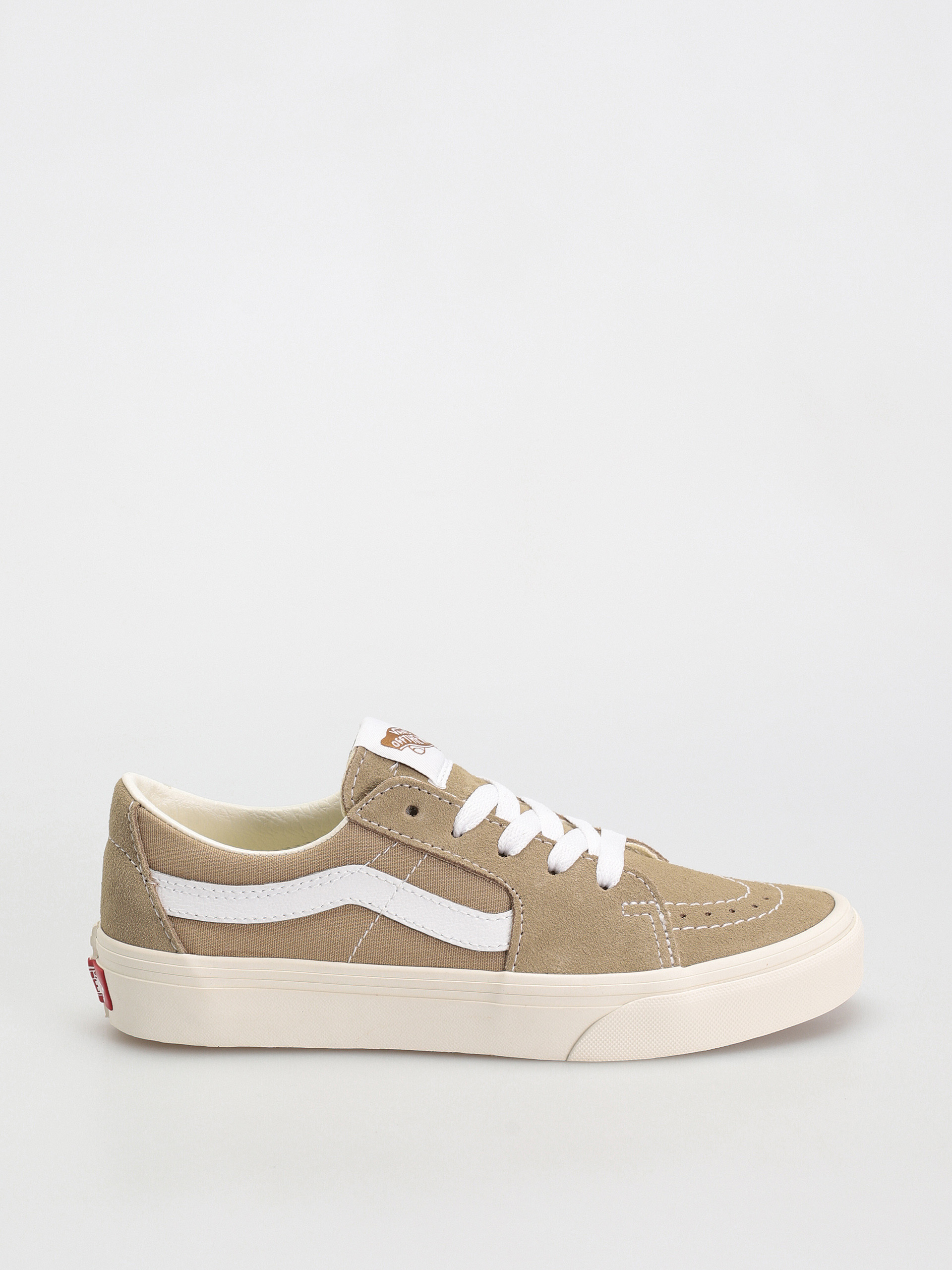 Обувки Vans Sk8 Low (canvas/suede incense)