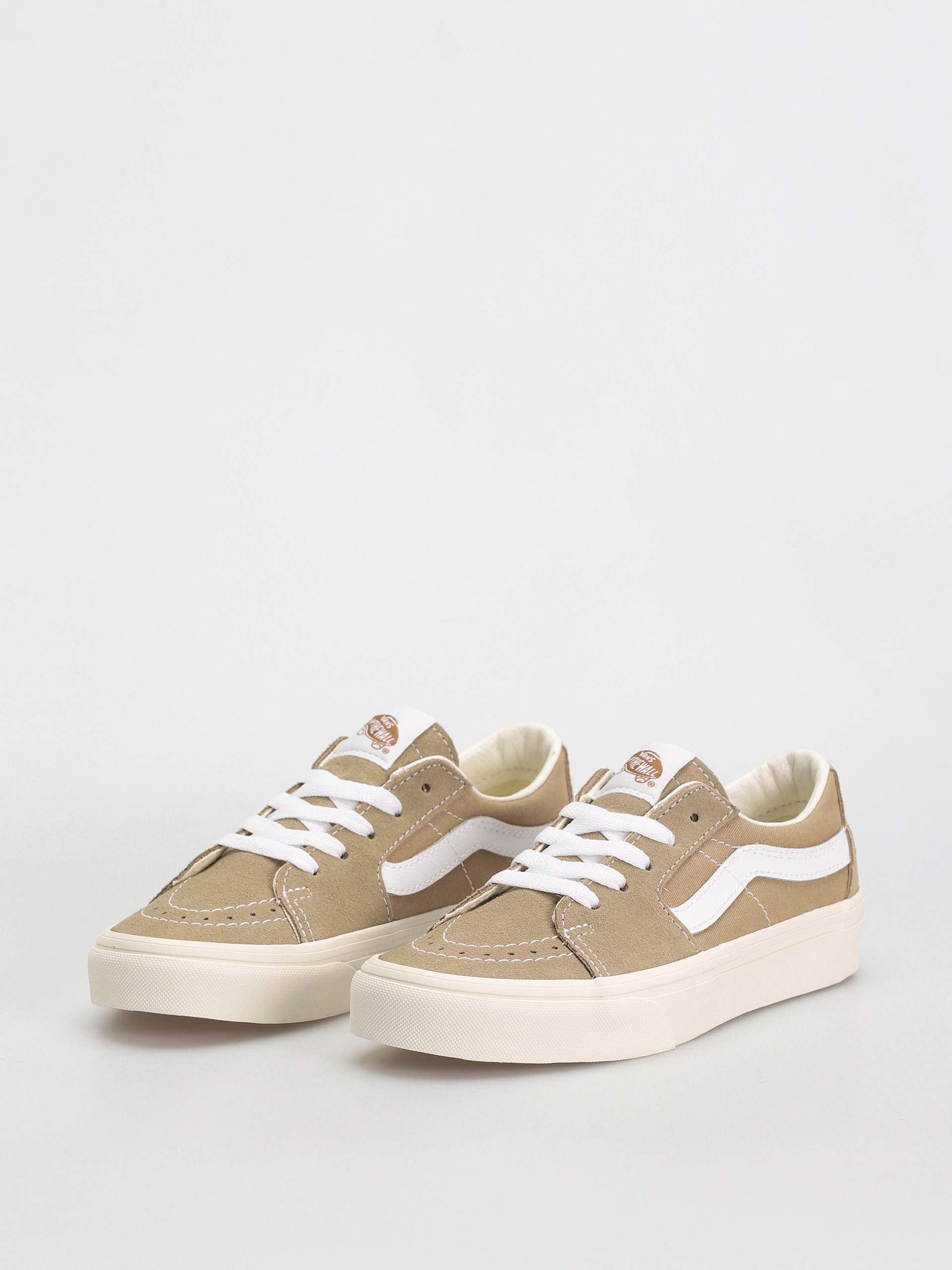 Обувки Vans Sk8 Low (canvas/suede incense)