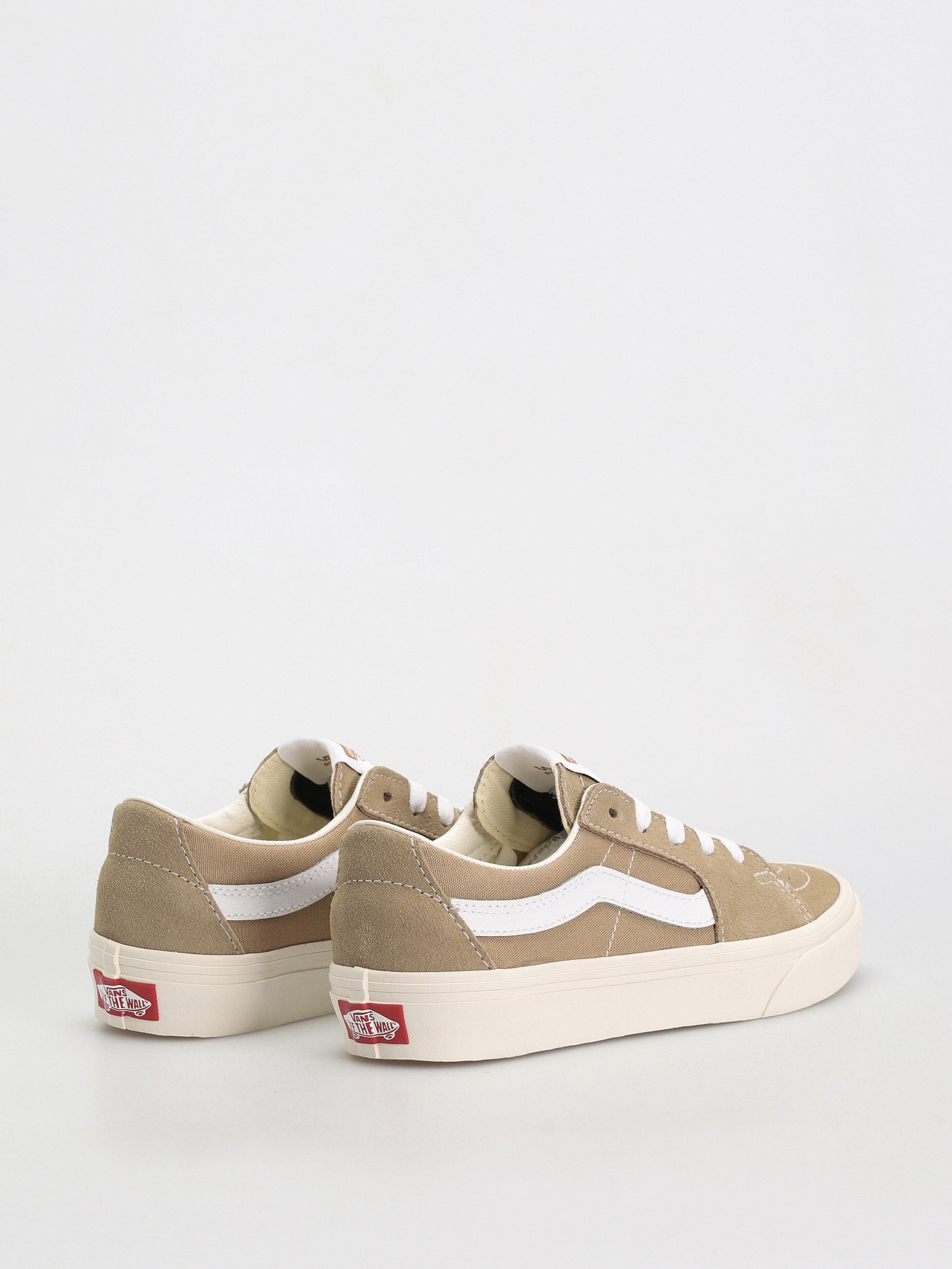Обувки Vans Sk8 Low (canvas/suede incense)