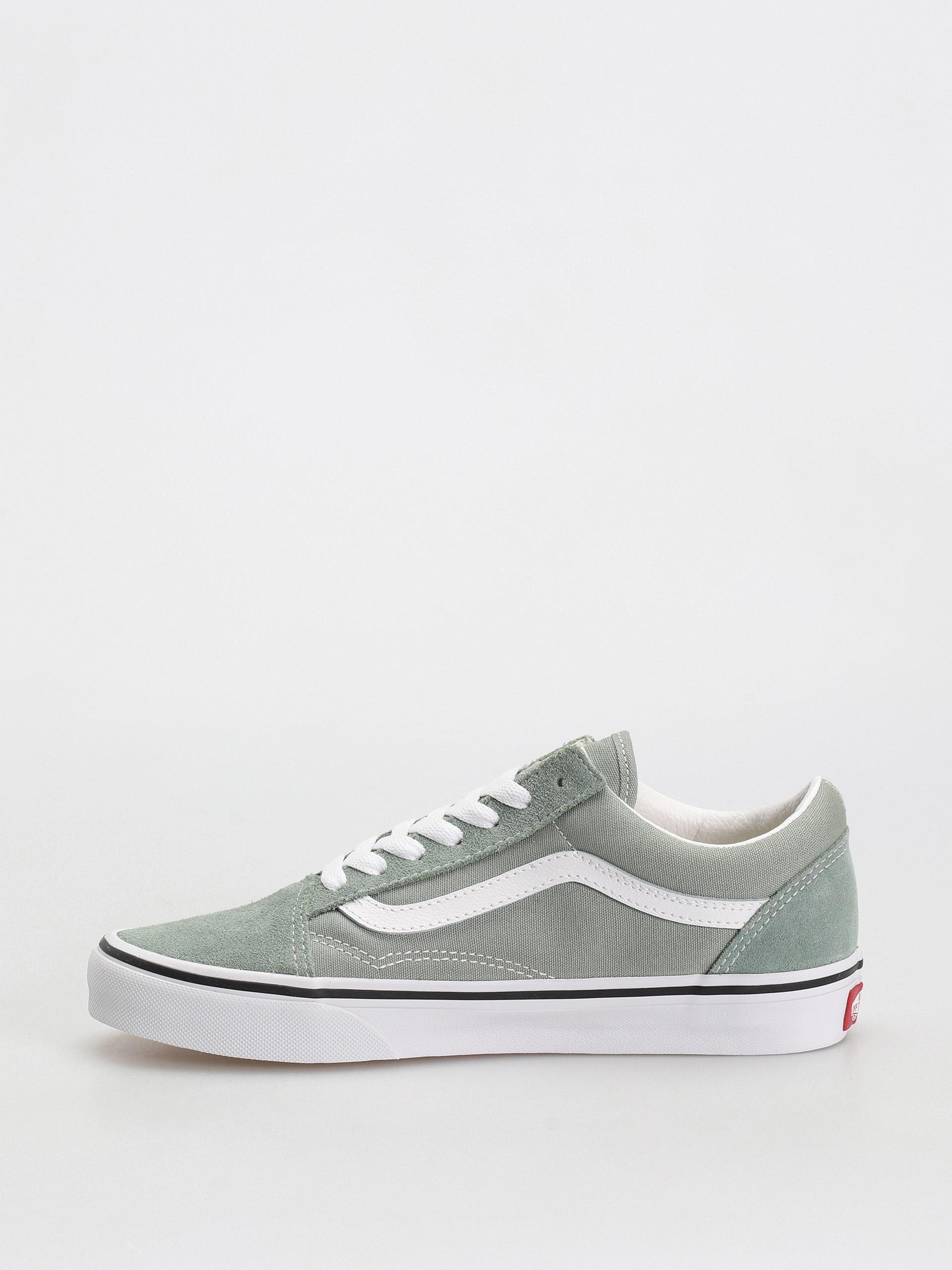 Обувки Vans Old Skool (color theory iceberg green)