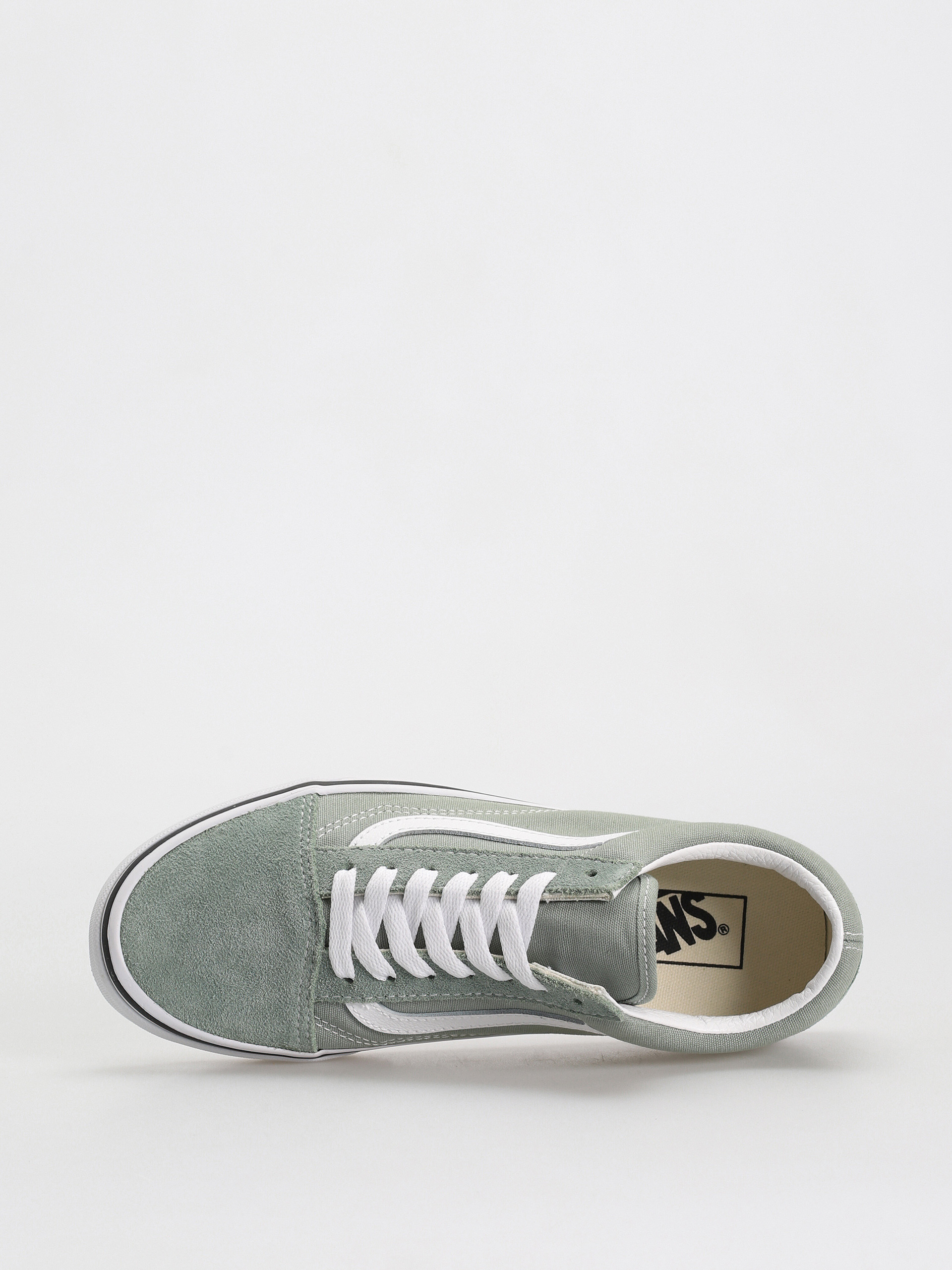 Обувки Vans Old Skool (color theory iceberg green)
