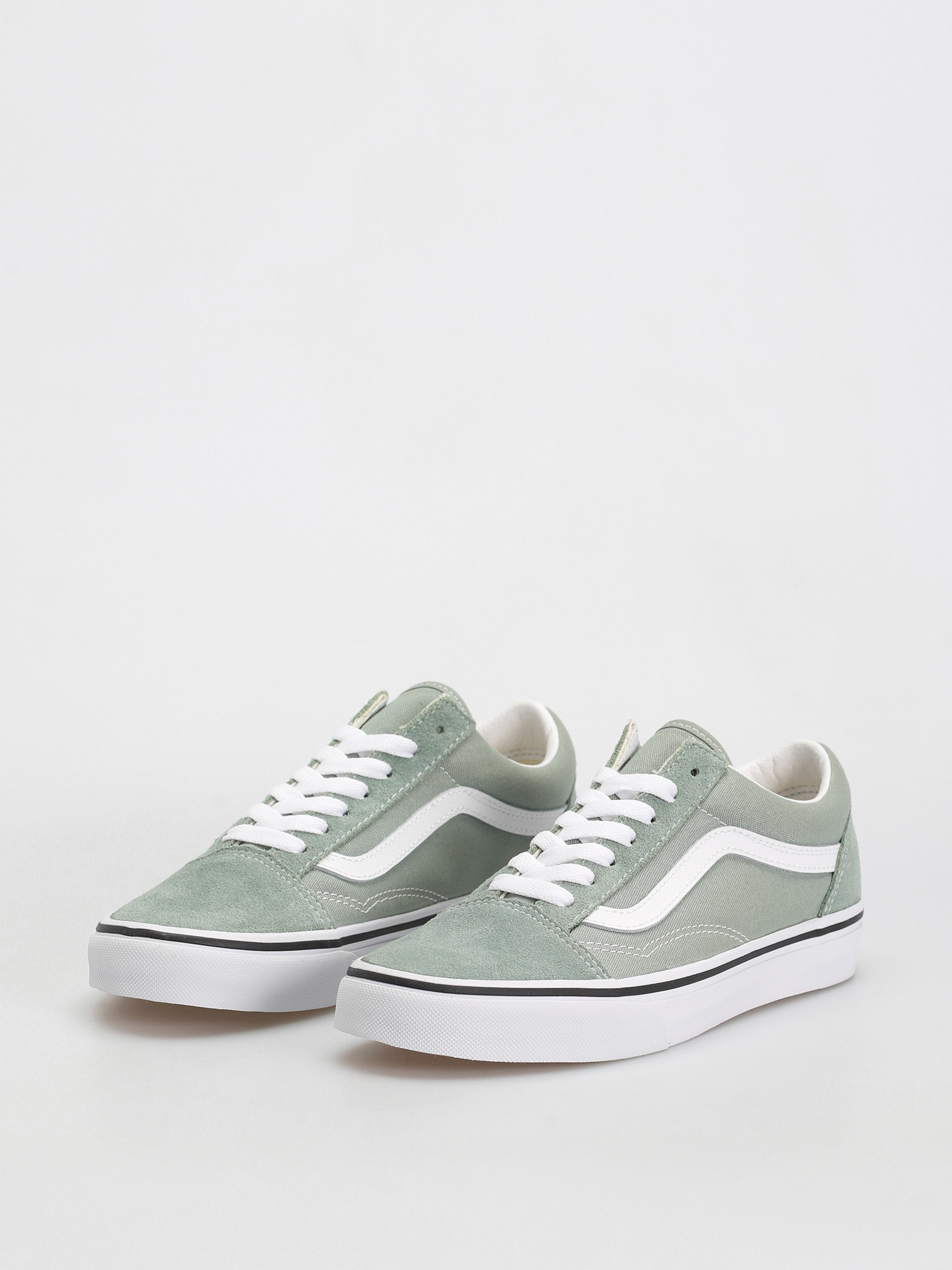 Обувки Vans Old Skool (color theory iceberg green)
