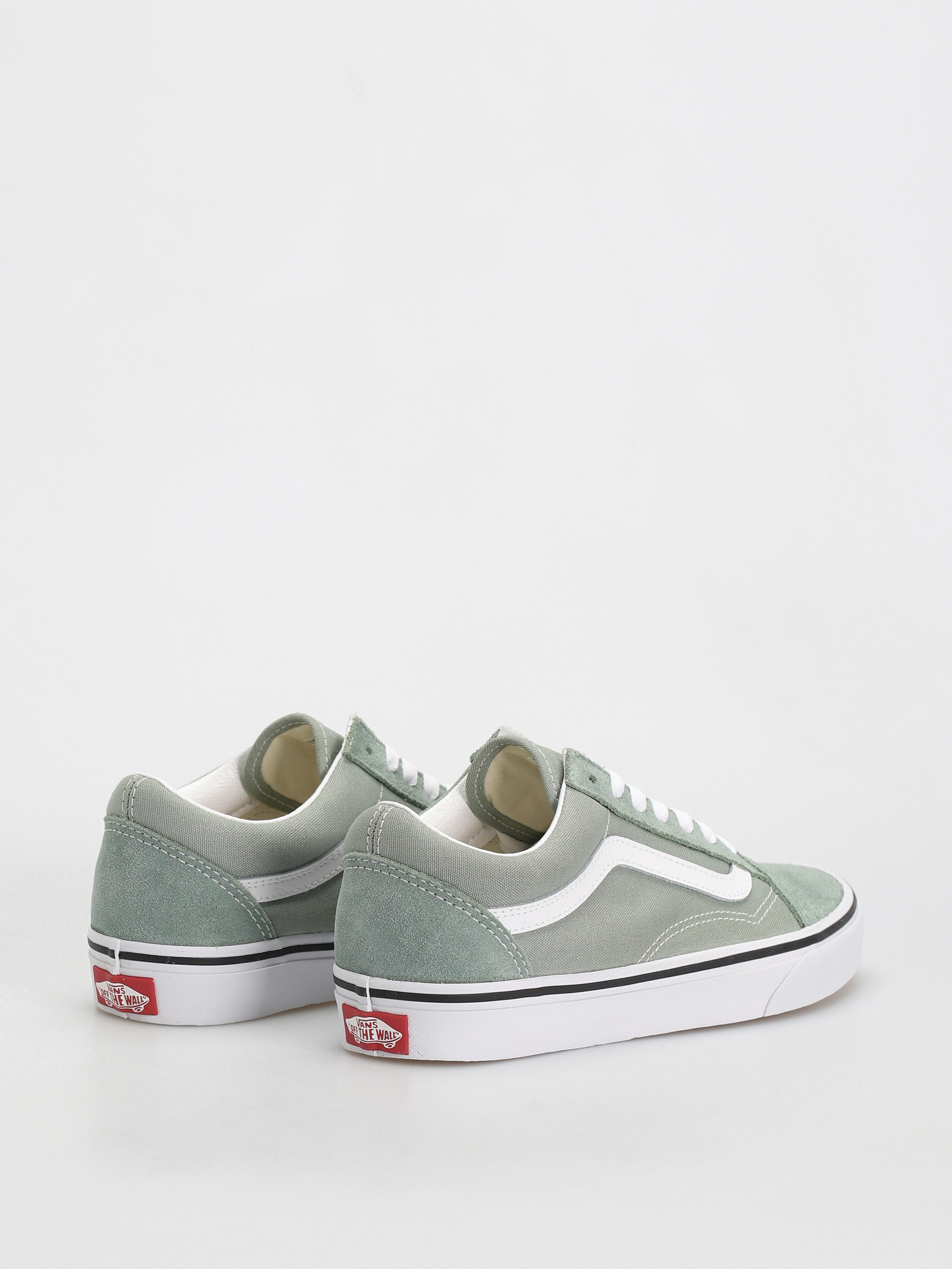 Обувки Vans Old Skool (color theory iceberg green)