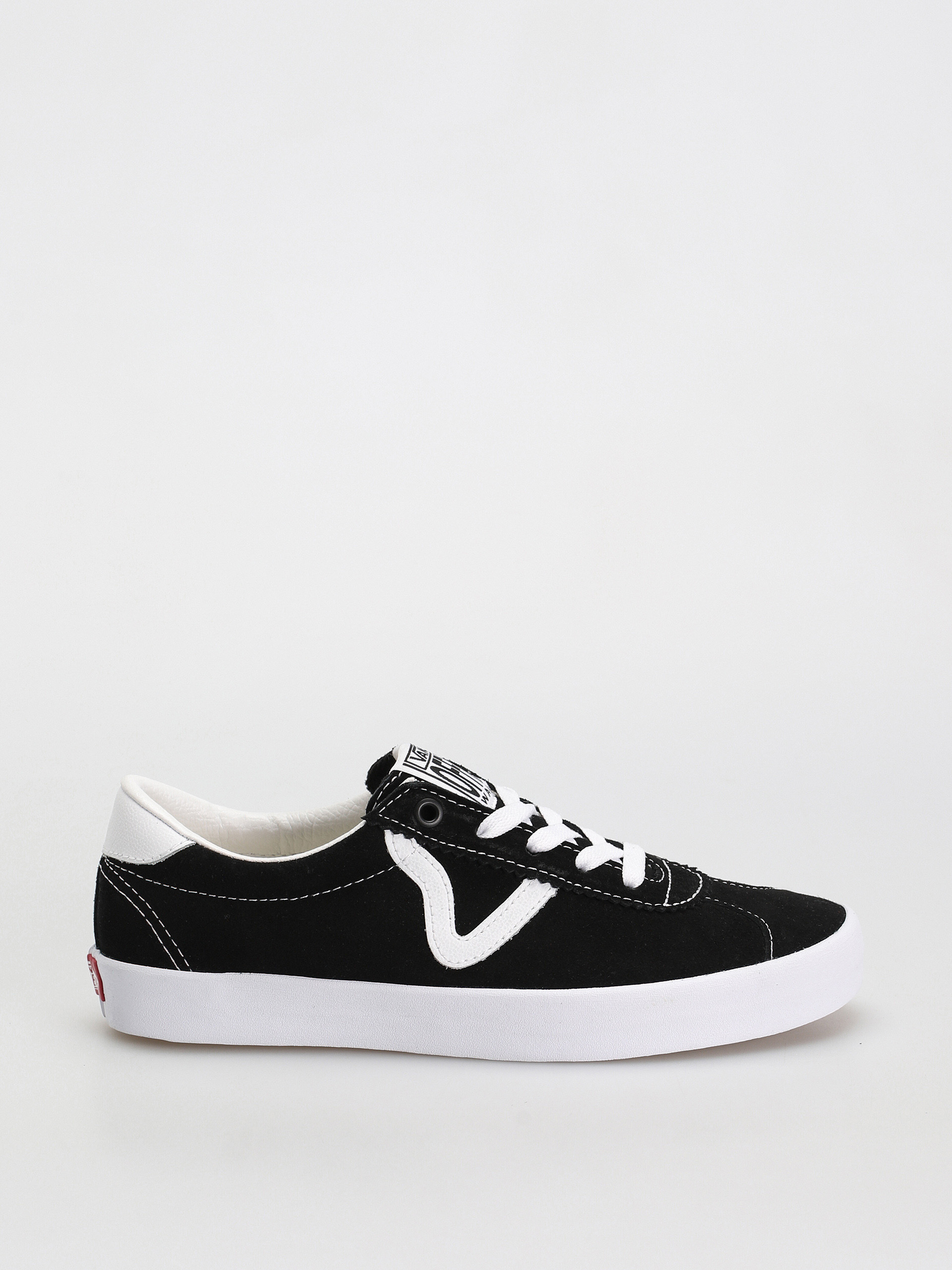 u041eu0431u0443u0432u043au0438 Vans Sport Low (black/white)