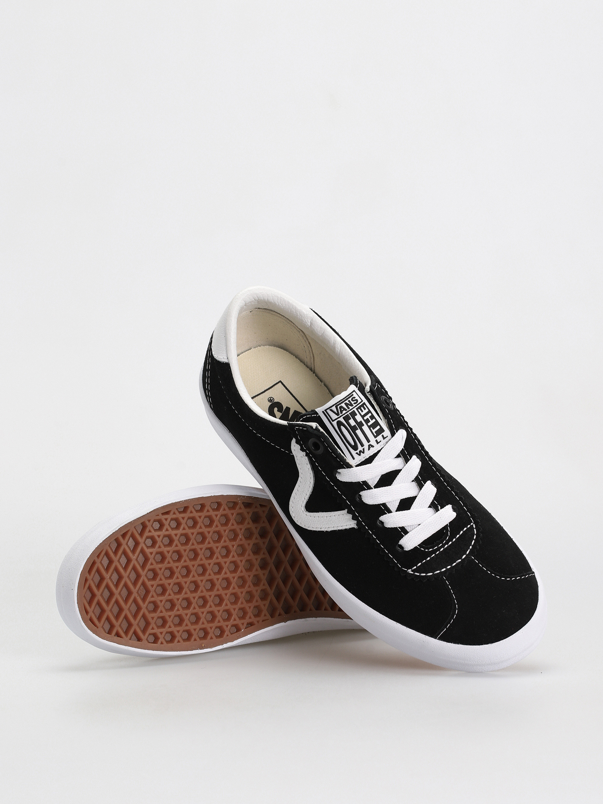 Обувки Vans Sport Low (black/white)