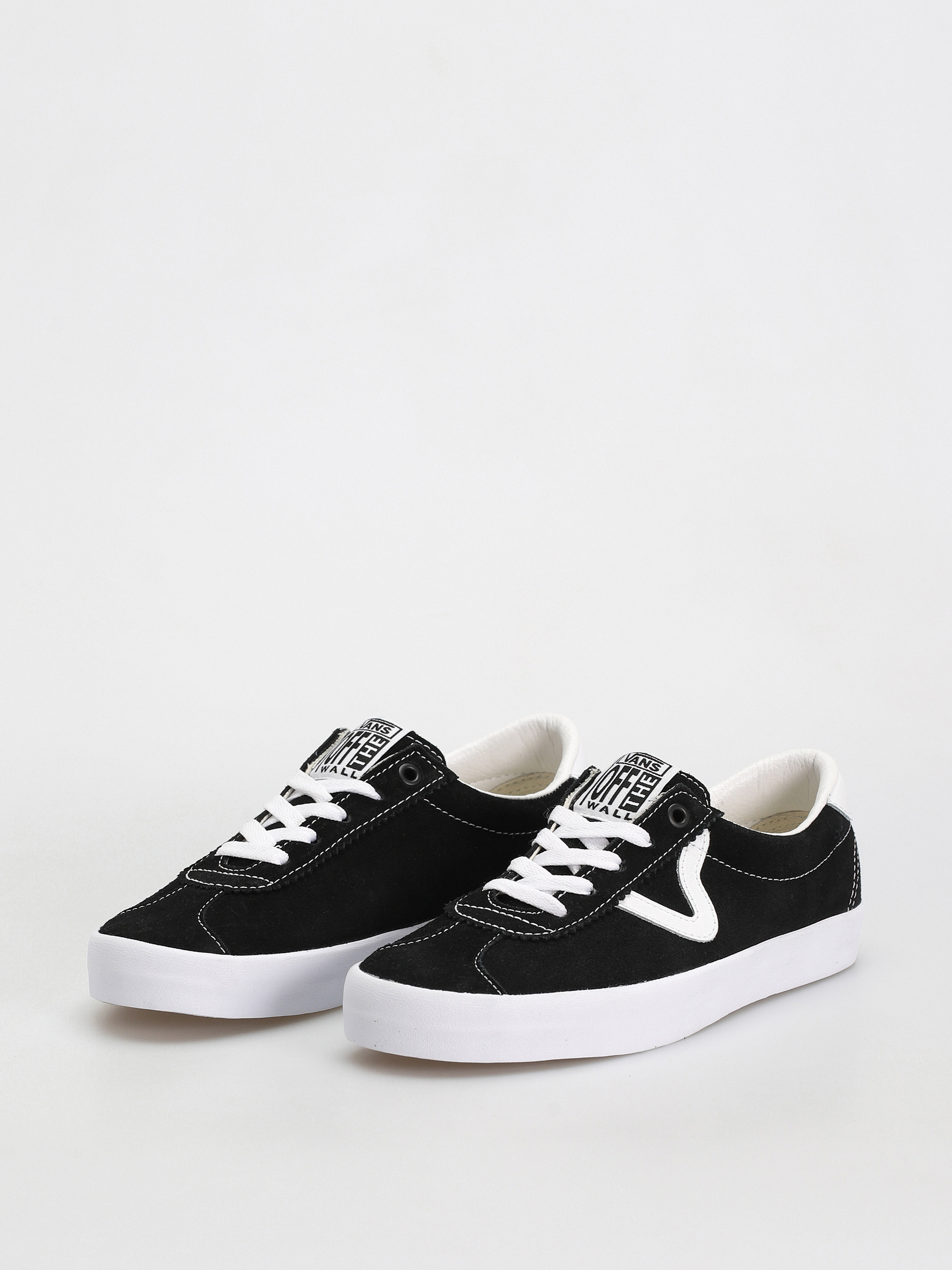Обувки Vans Sport Low (black/white)