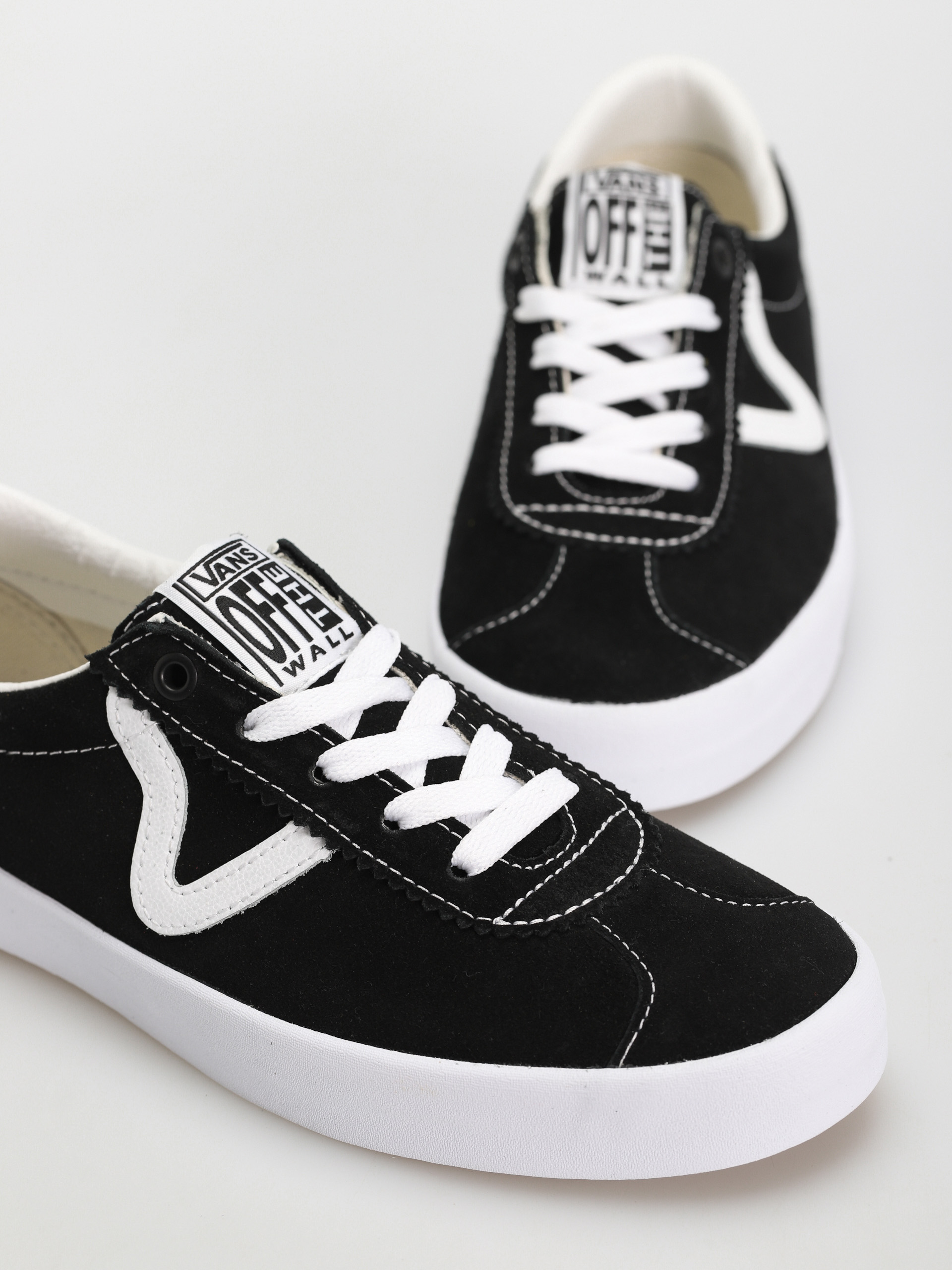 Обувки Vans Sport Low (black/white)