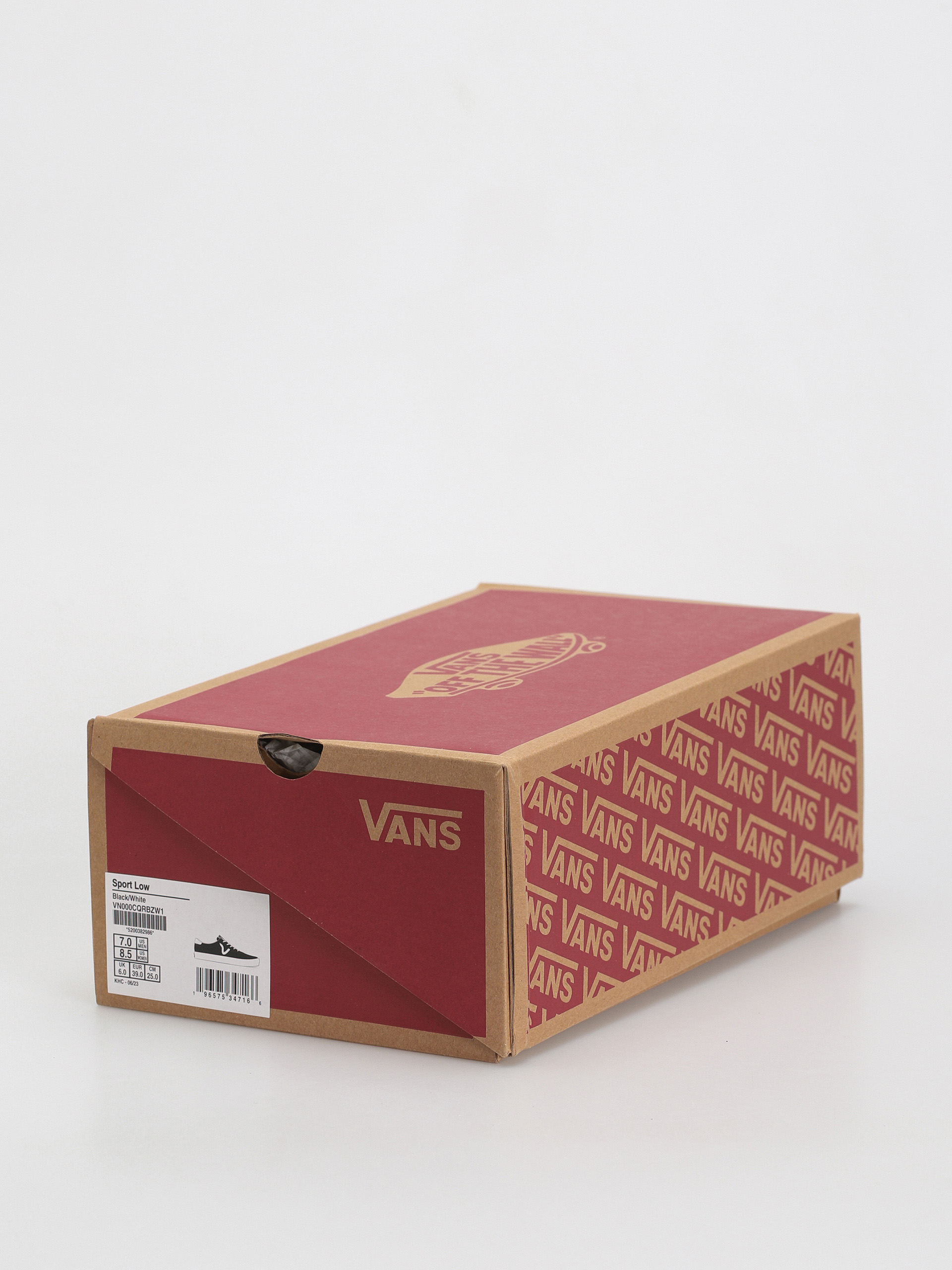 Обувки Vans Sport Low (black/white)