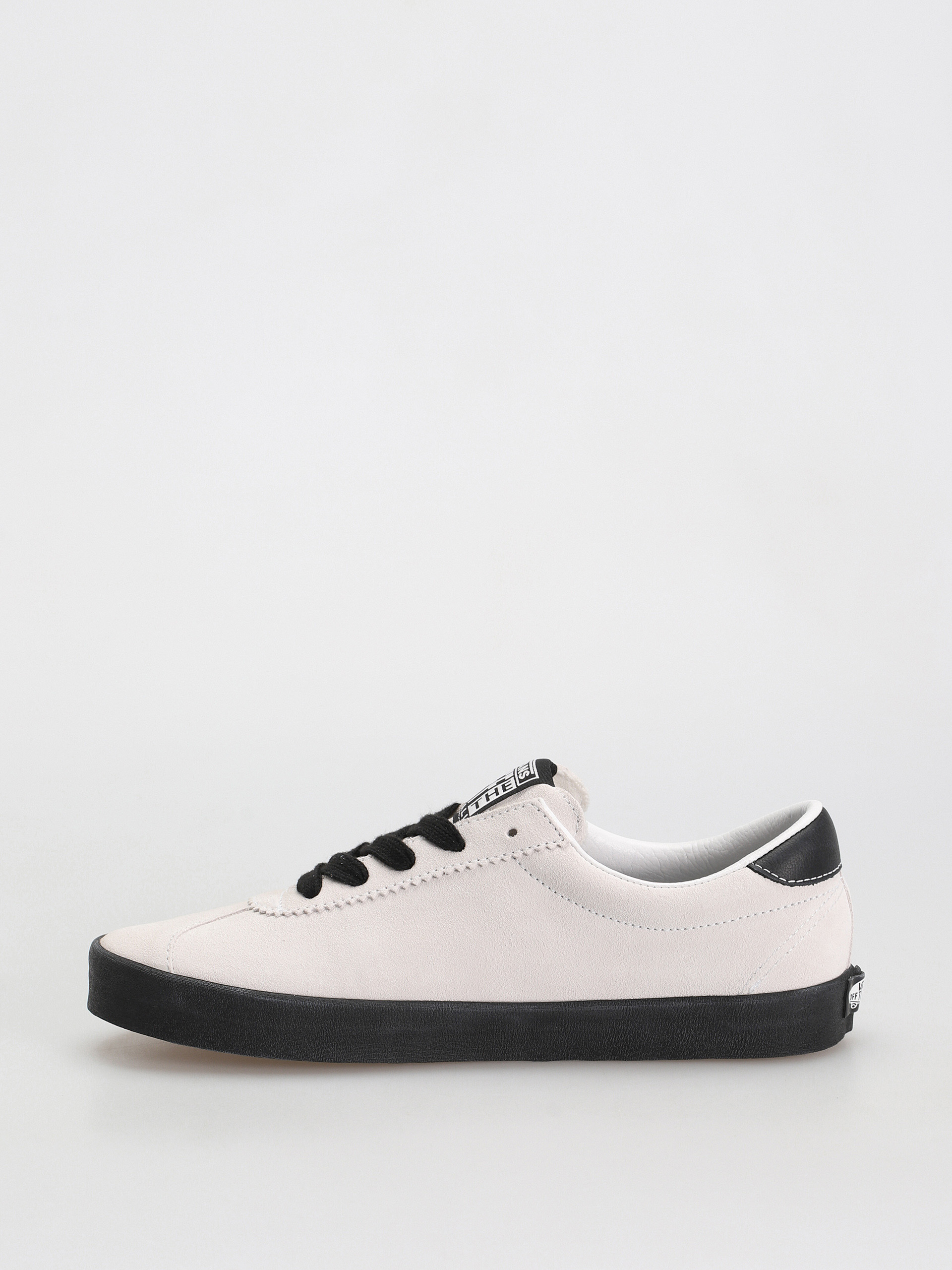 Обувки Vans Sport Low (suede white/black)