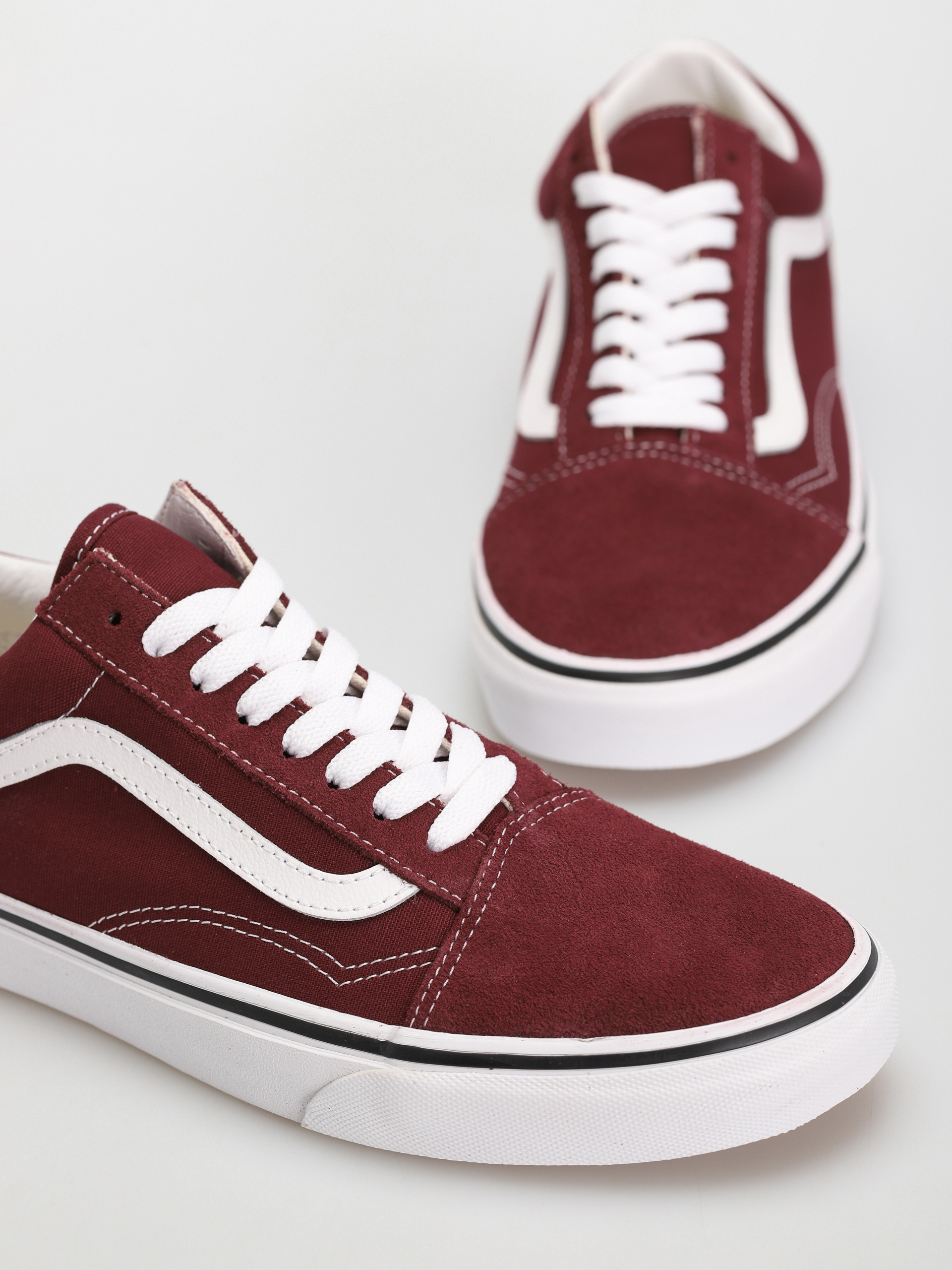 Обувки Vans Old Skool (port royale/true white)