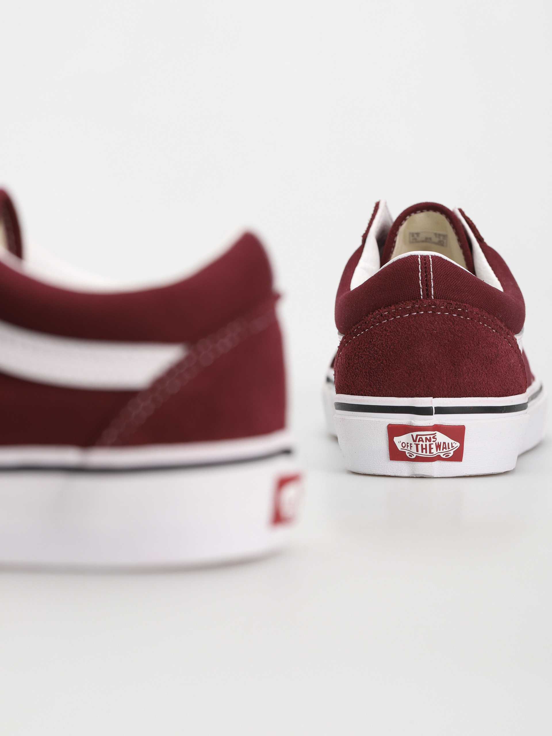 Обувки Vans Old Skool (port royale/true white)