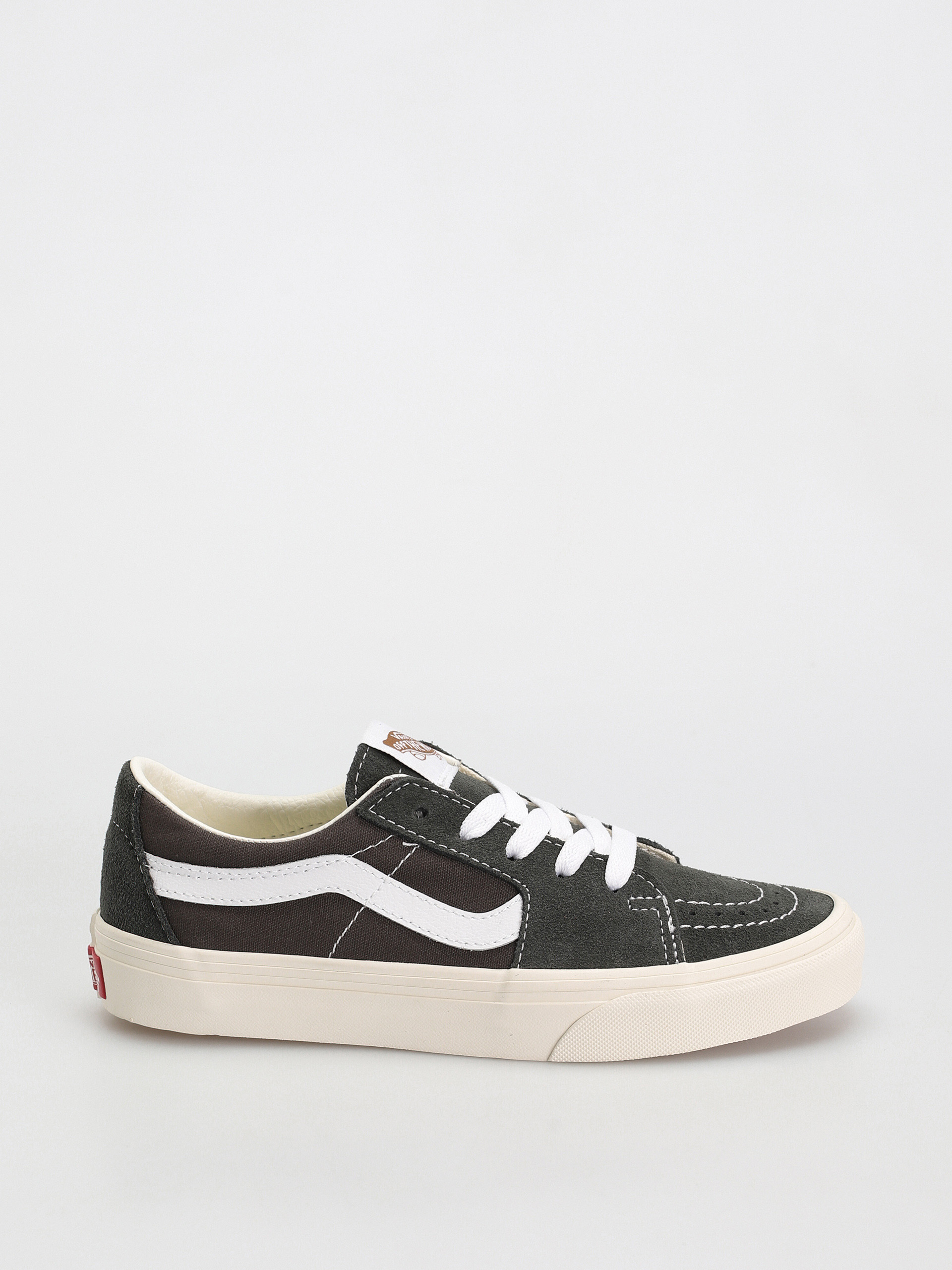 u041eu0431u0443u0432u043au0438 Vans Sk8 Low (canvas/suede black ink)