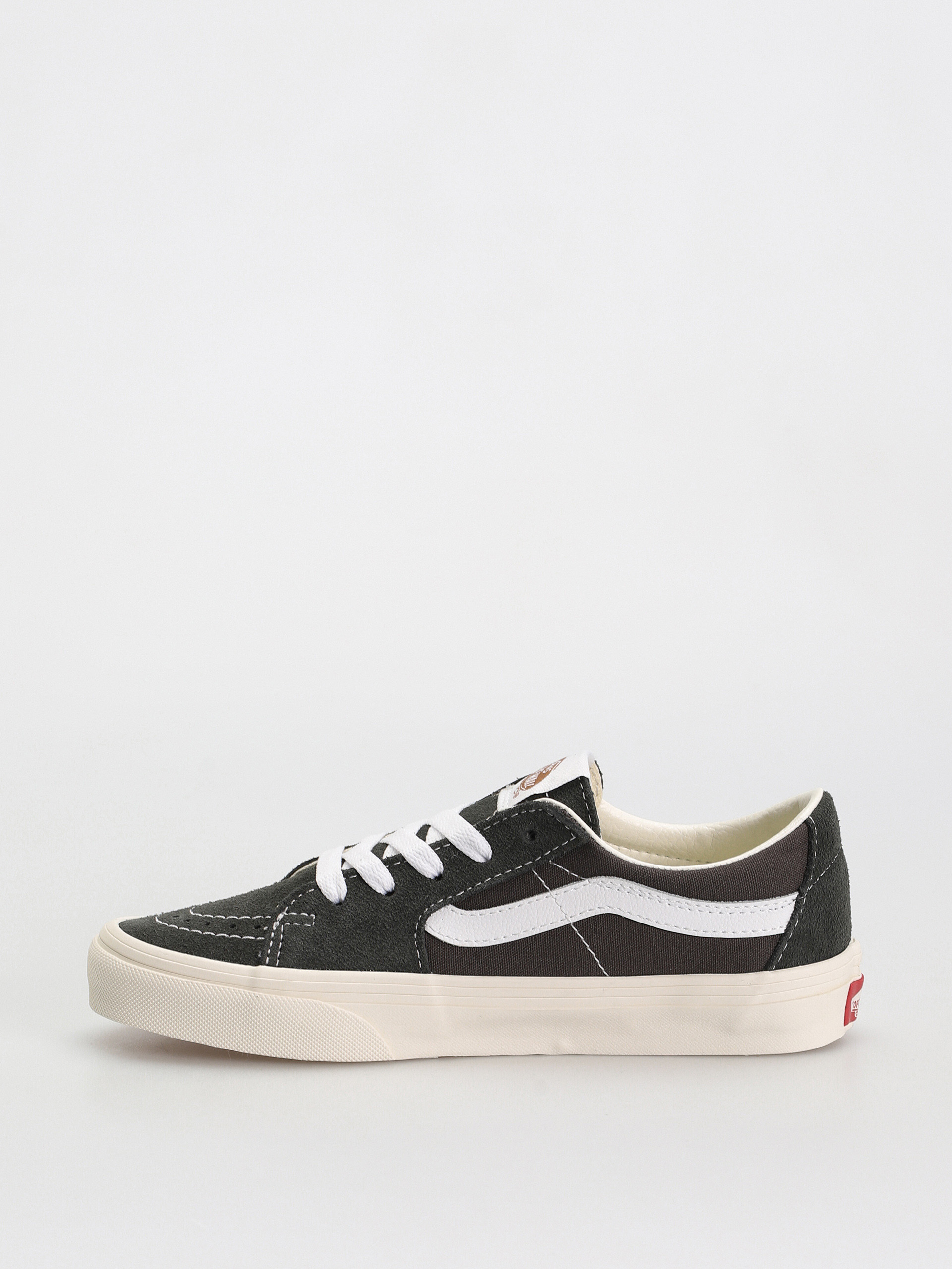 Обувки Vans Sk8 Low (canvas/suede black ink)