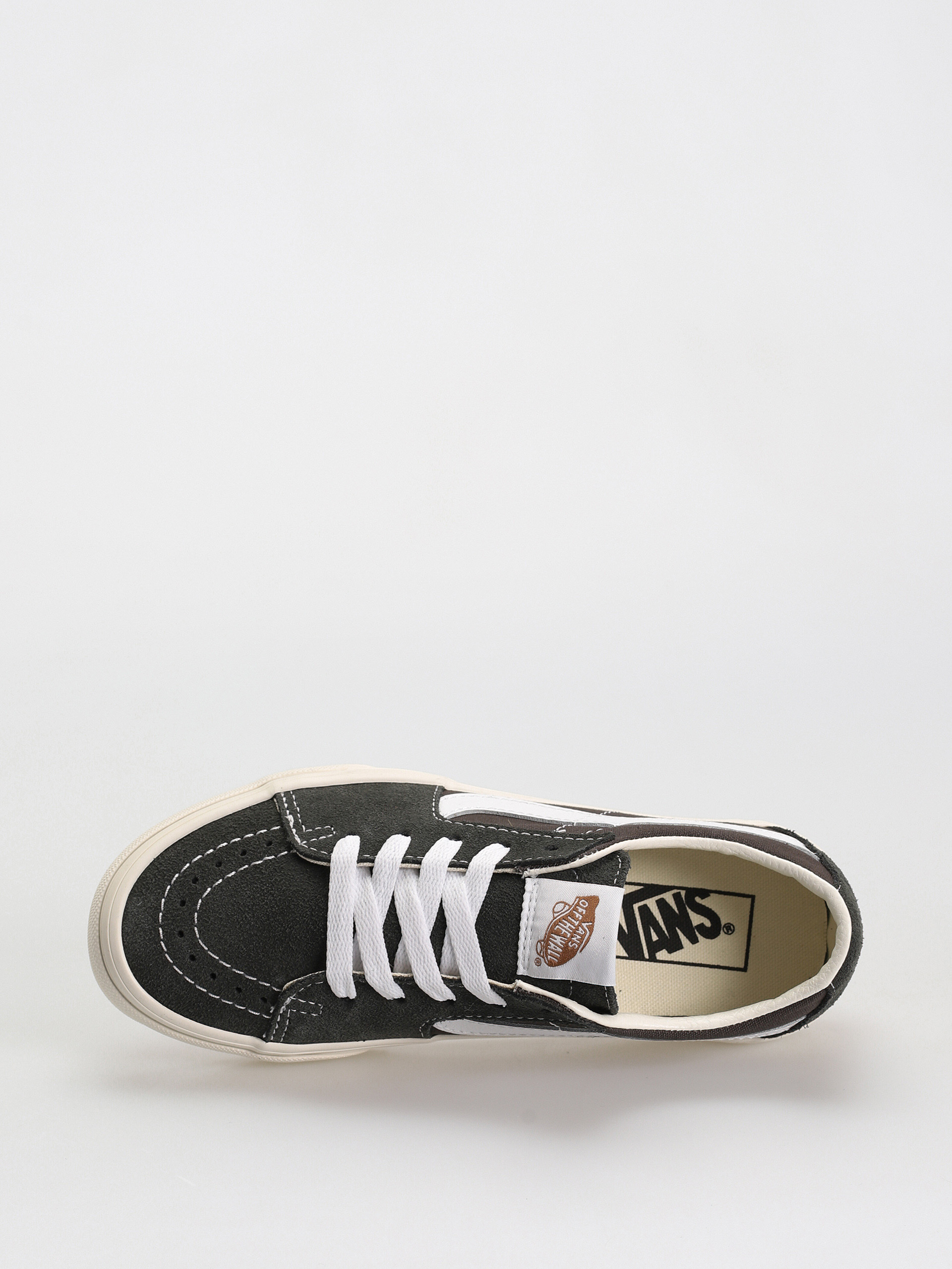 Обувки Vans Sk8 Low (canvas/suede black ink)
