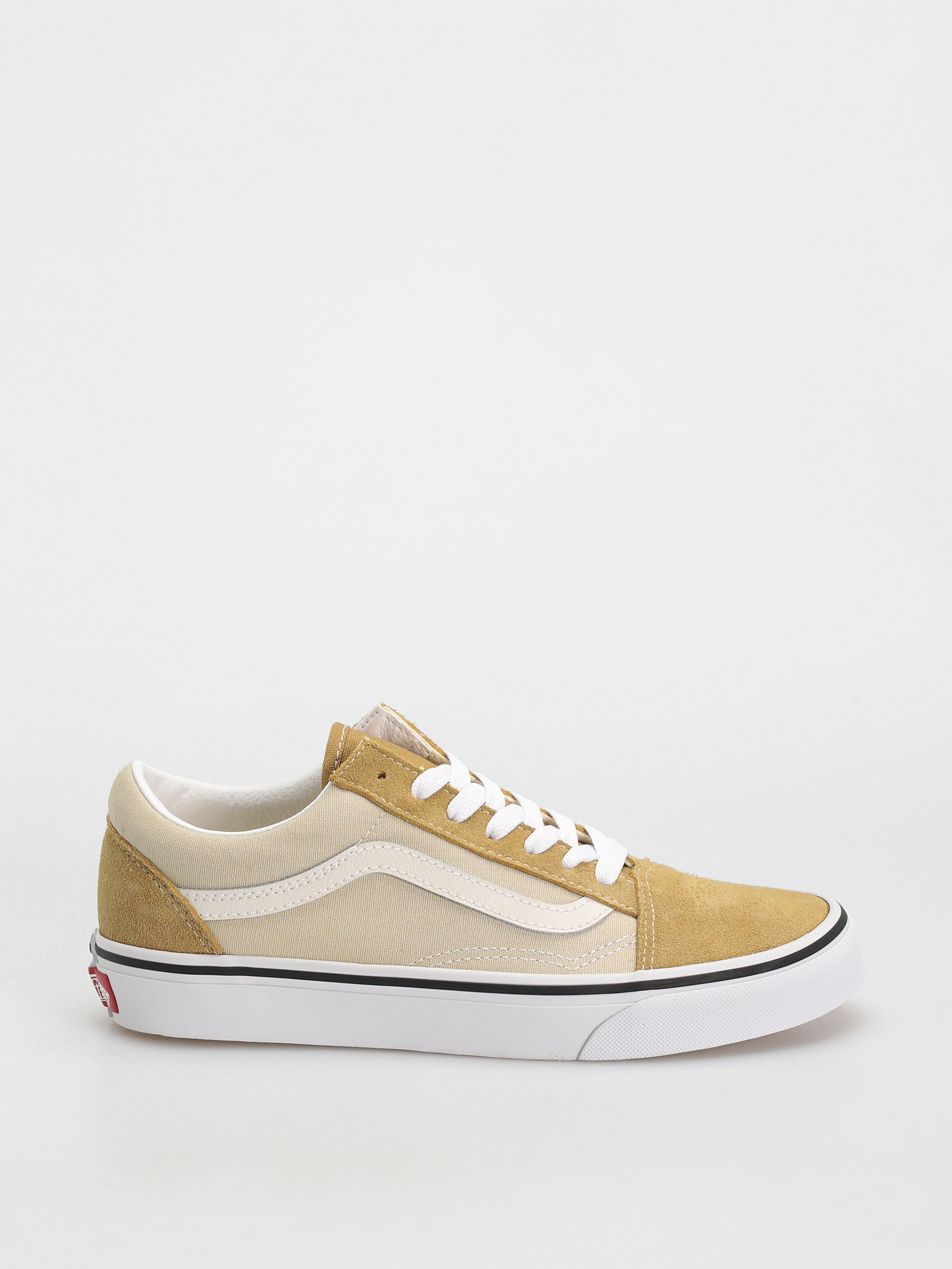 Обувки Vans Old Skool (canvas/suede pop cream)