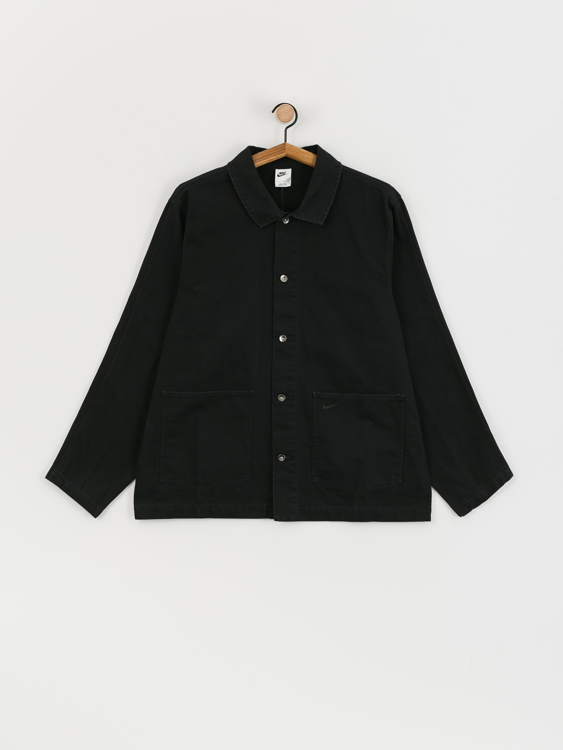 Риза Nike SB Nike Life (black/black)