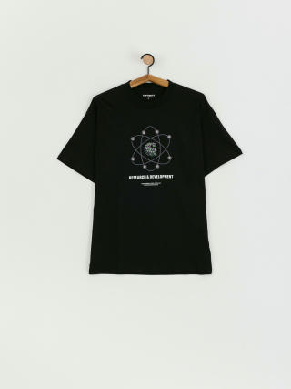 Тениска Carhartt WIP R&D (black)