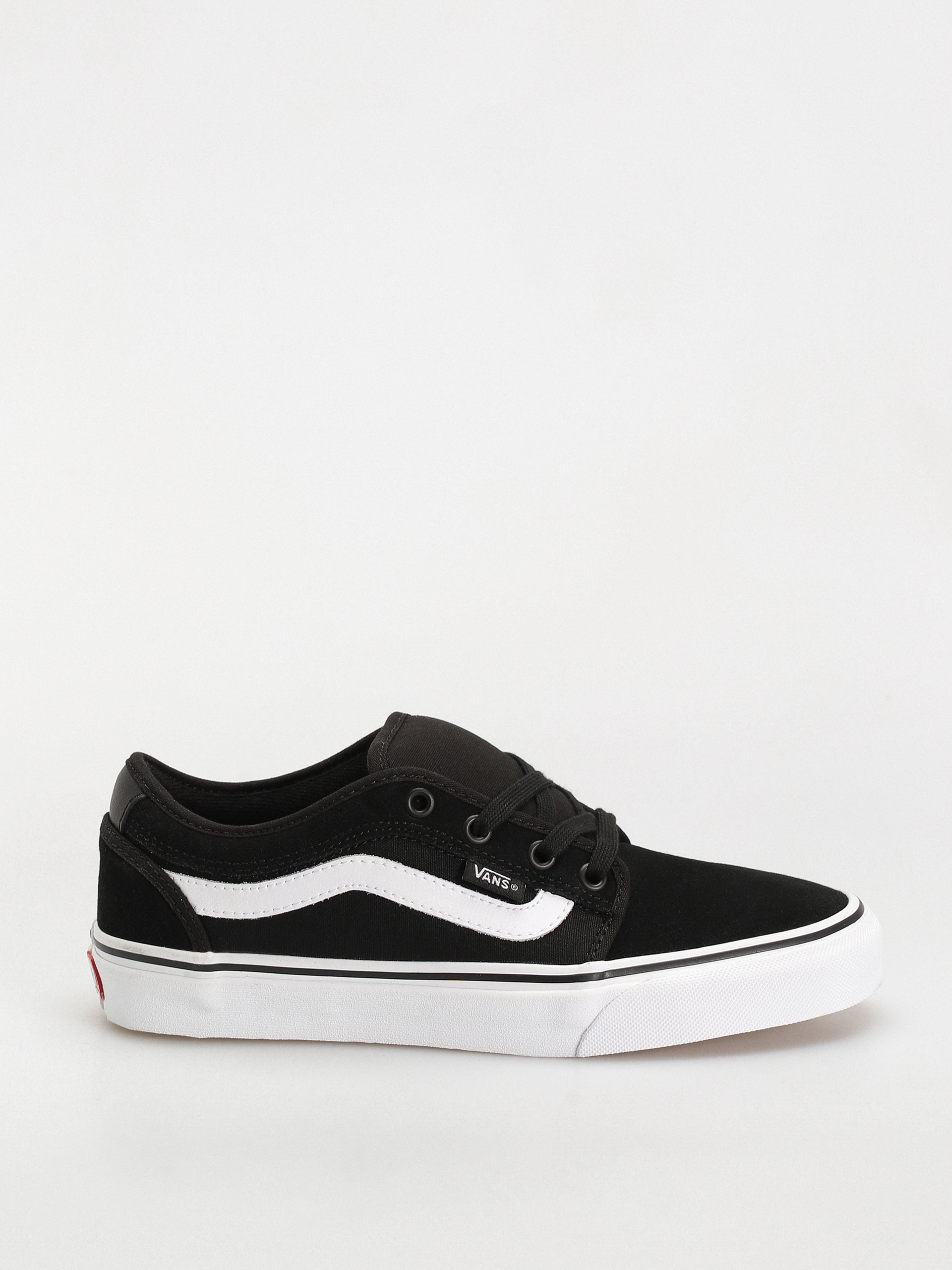u041eu0431u0443u0432u043au0438 Vans Chukka Low Sidestripe (black/white)