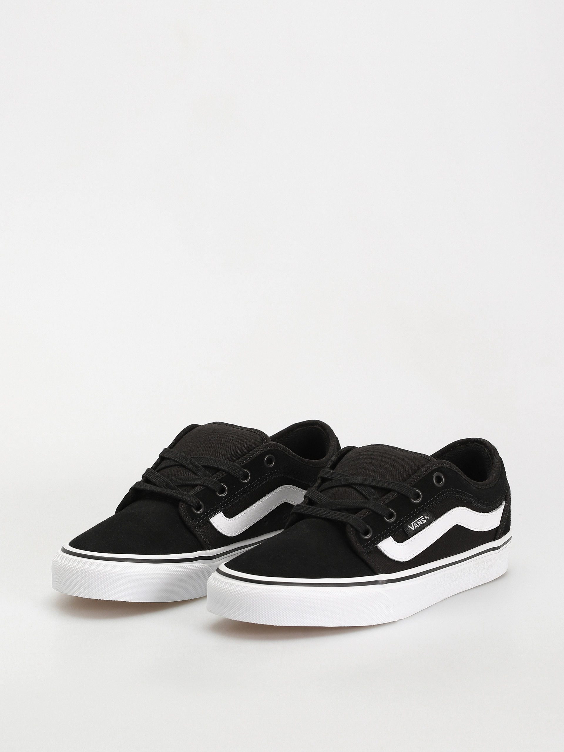 Обувки Vans Chukka Low Sidestripe (black/white)